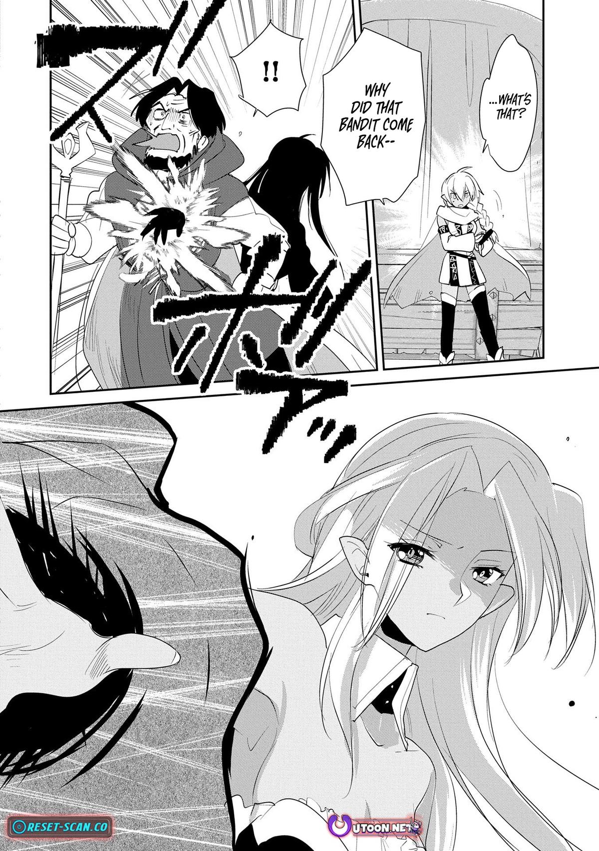 Sokushi Cheat ga Saikyou Sugite Chap 57 - Next Chap 58