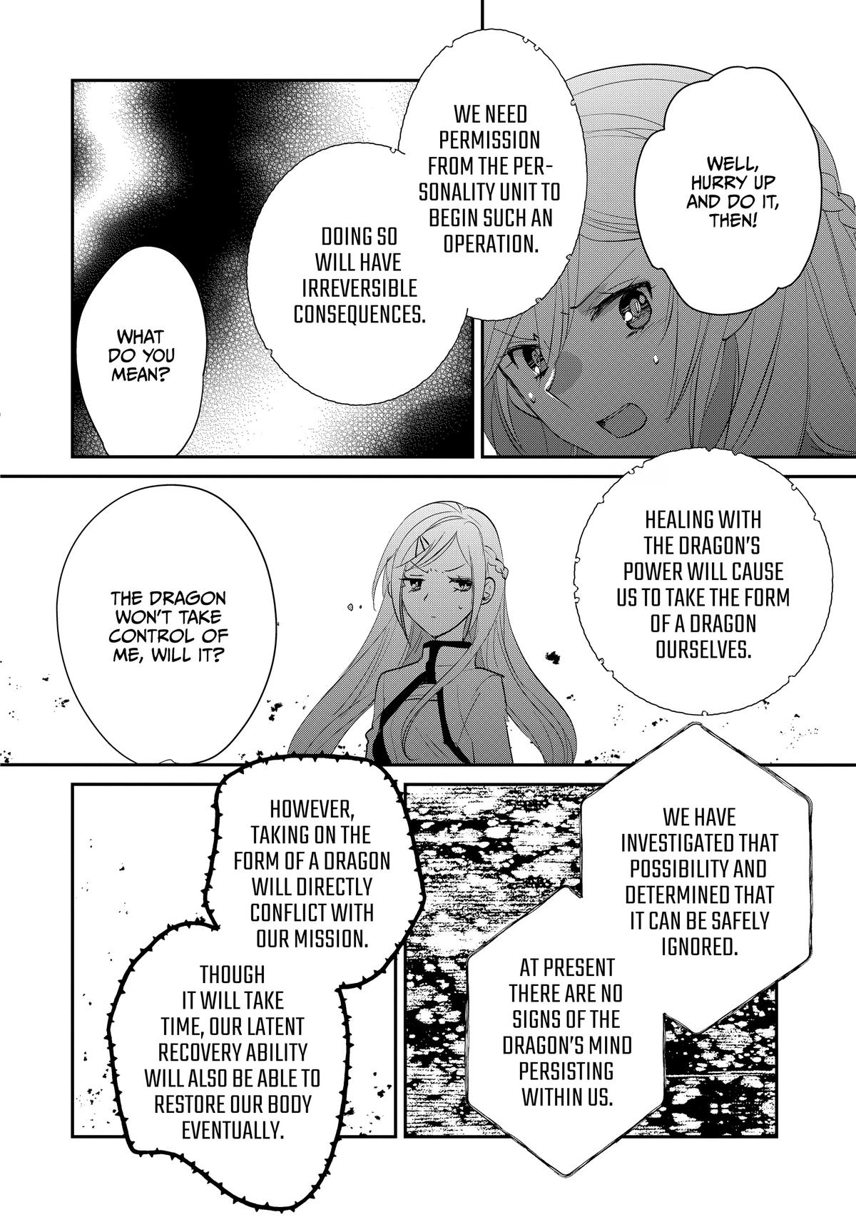 Sokushi Cheat ga Saikyou Sugite Chap 55 - Next Chap 56