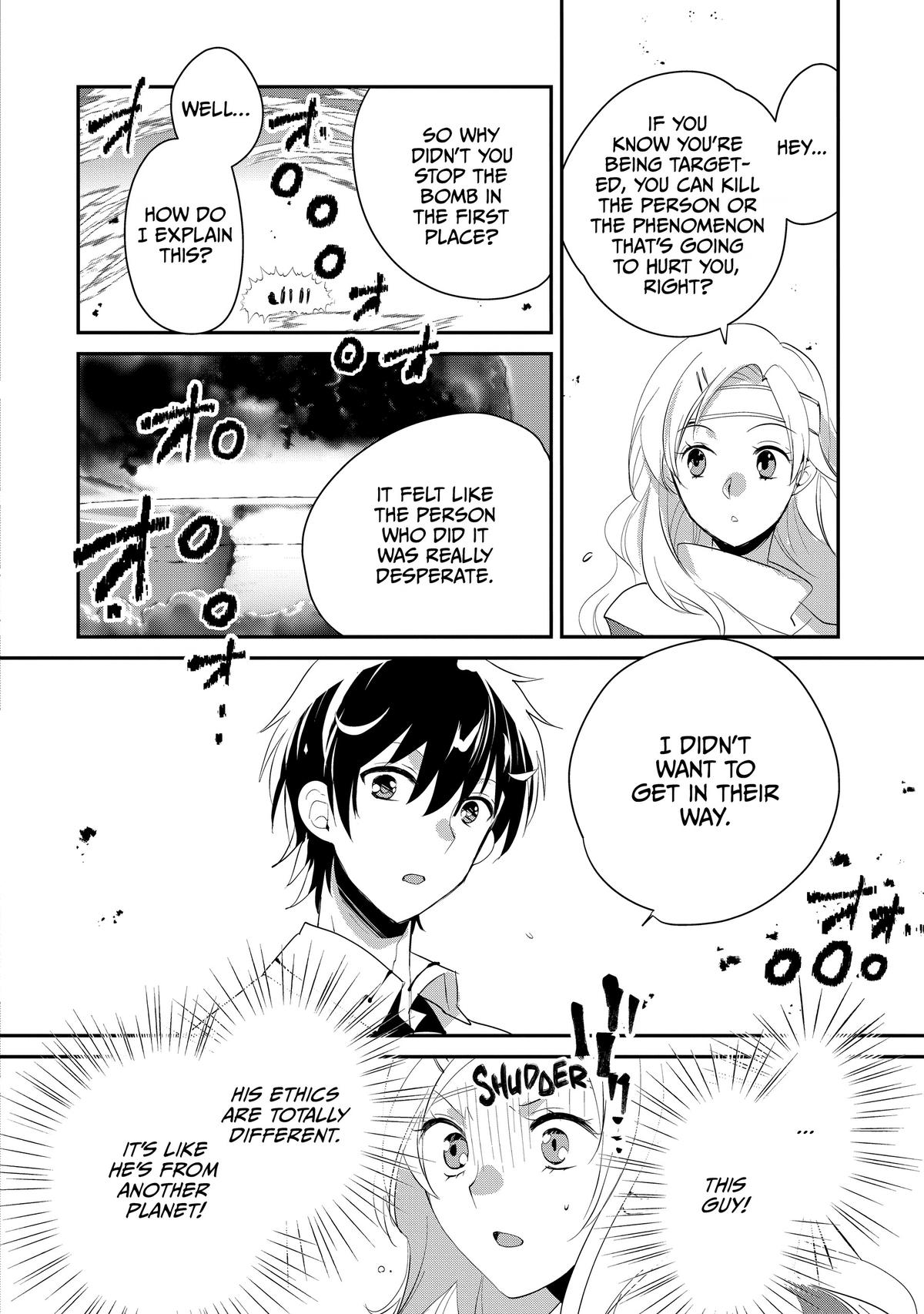 Sokushi Cheat ga Saikyou Sugite Chap 55 - Next Chap 56