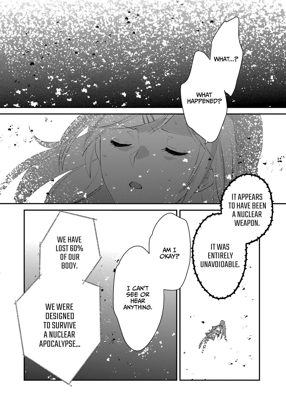 Sokushi Cheat ga Saikyou Sugite Chap 55 - Next Chap 56