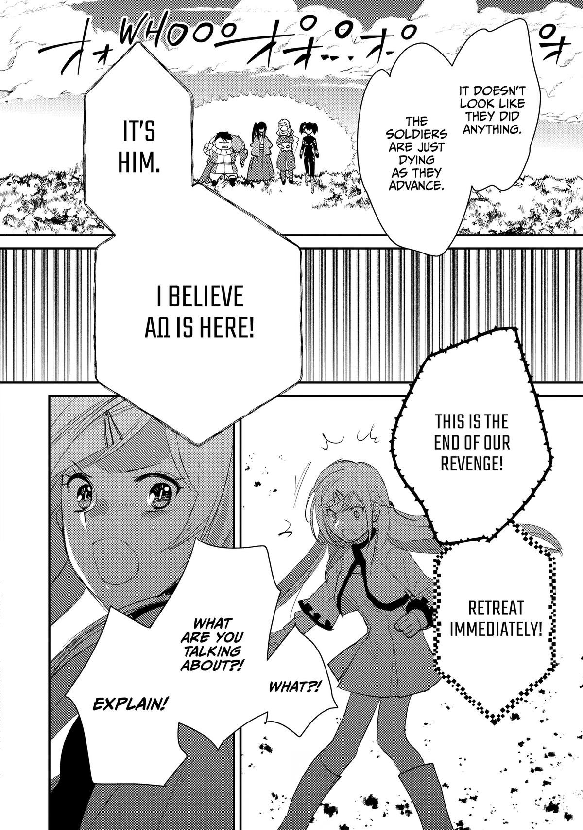 Sokushi Cheat ga Saikyou Sugite Chap 55 - Next Chap 56