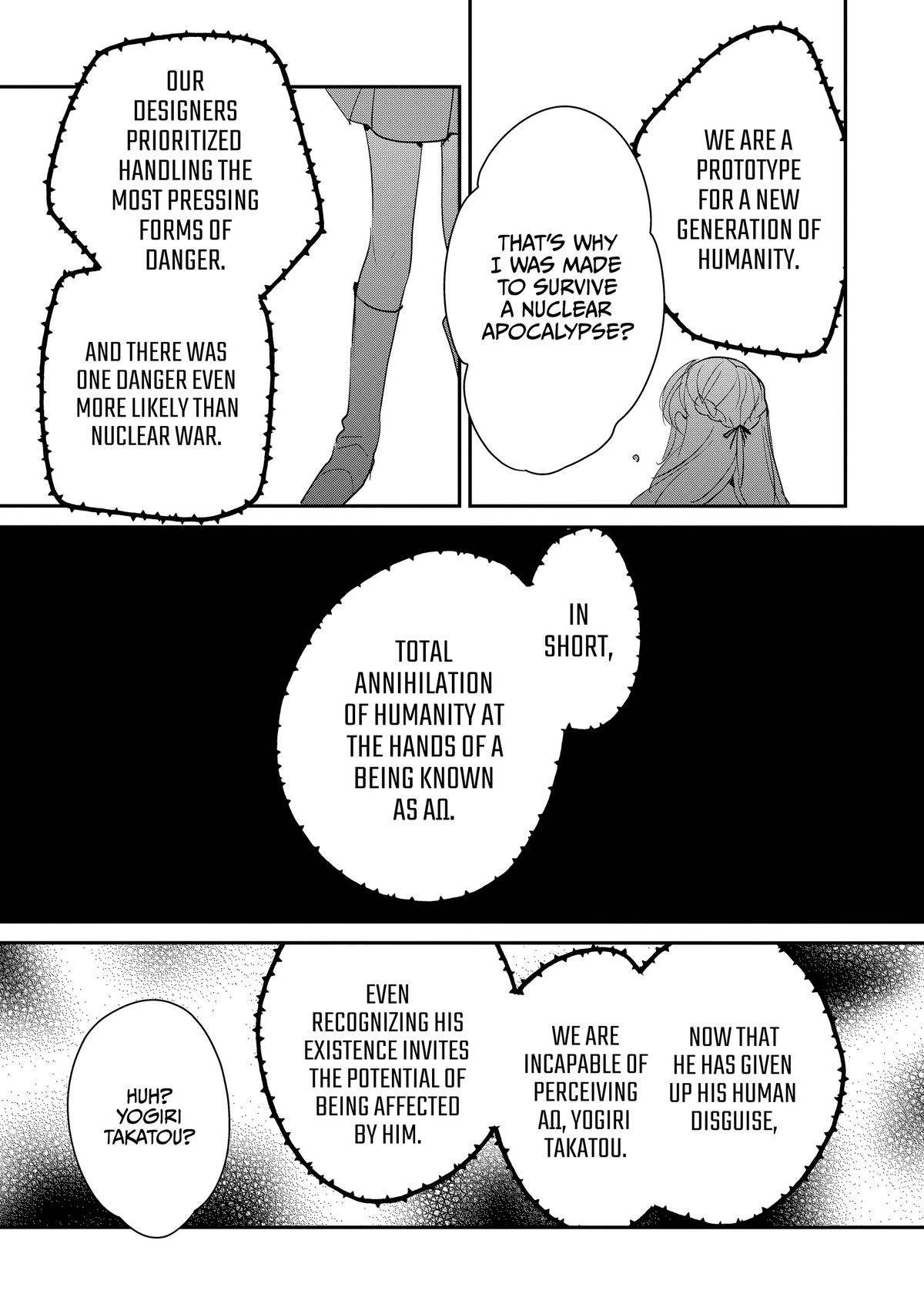 Sokushi Cheat ga Saikyou Sugite Chap 55 - Next Chap 56