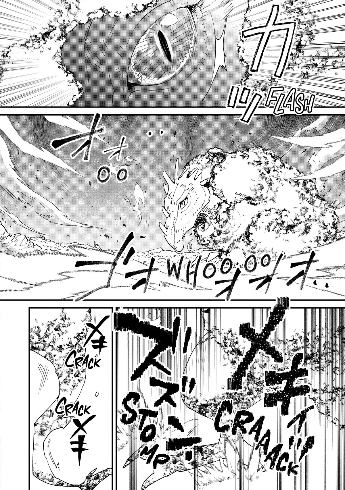 Sokushi Cheat ga Saikyou Sugite Chap 55 - Next Chap 56