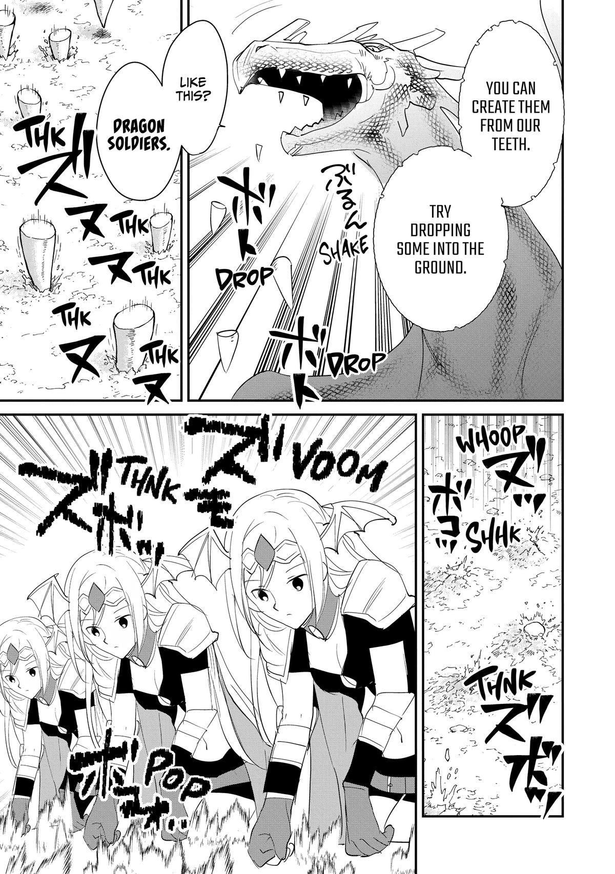Sokushi Cheat ga Saikyou Sugite Chap 55 - Next Chap 56