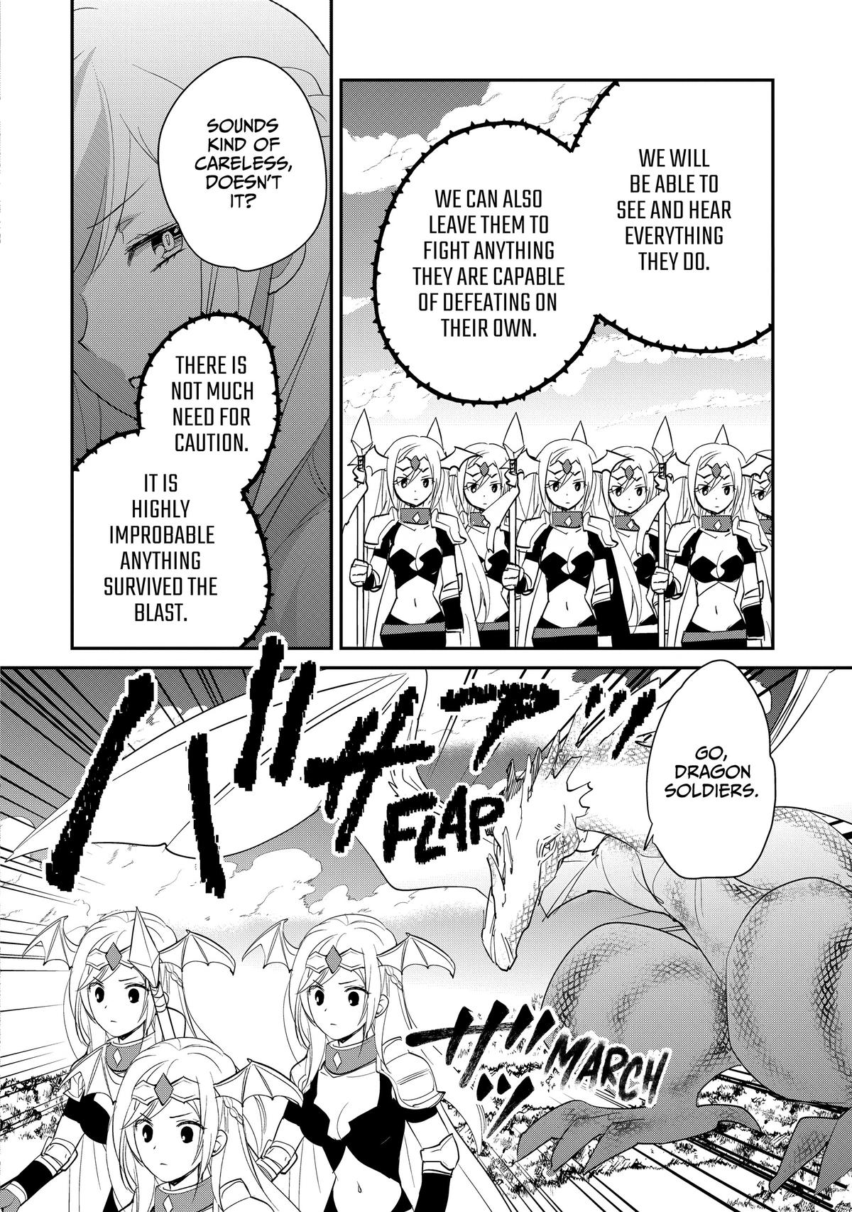 Sokushi Cheat ga Saikyou Sugite Chap 55 - Next Chap 56
