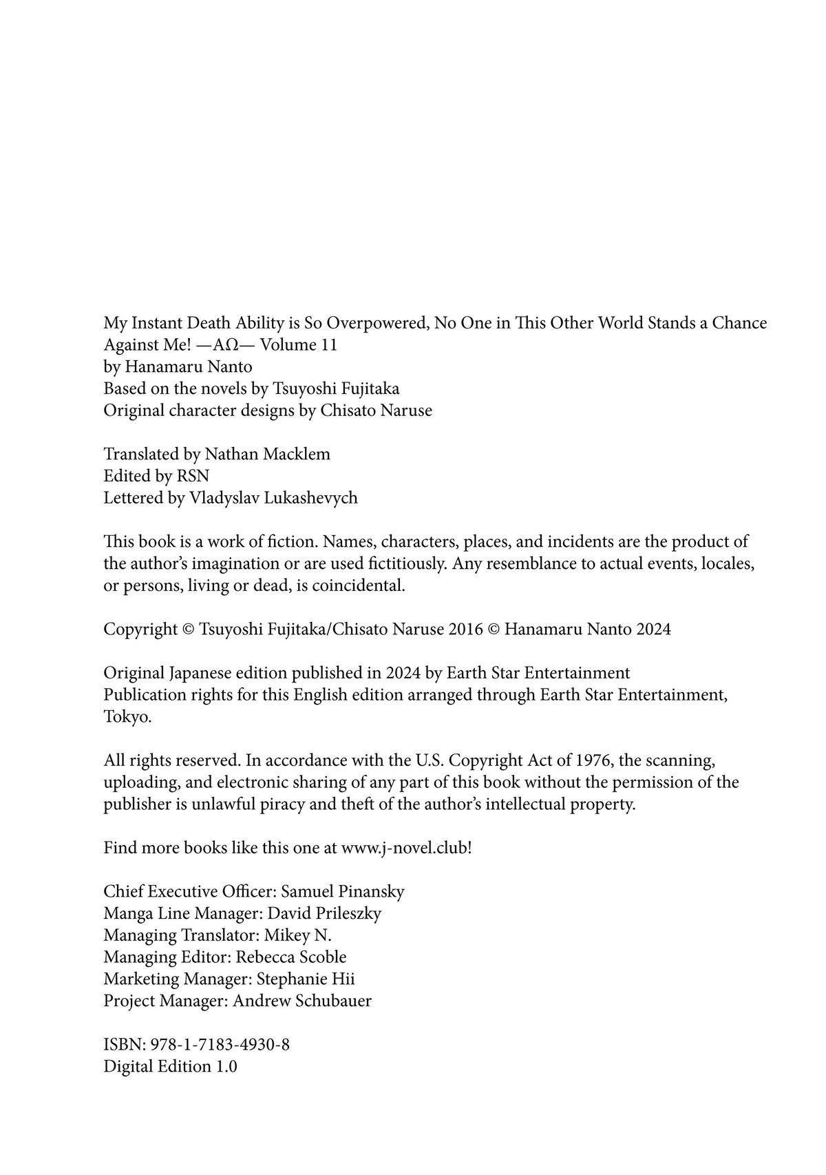 Sokushi Cheat ga Saikyou Sugite Chap 55 - Next Chap 56