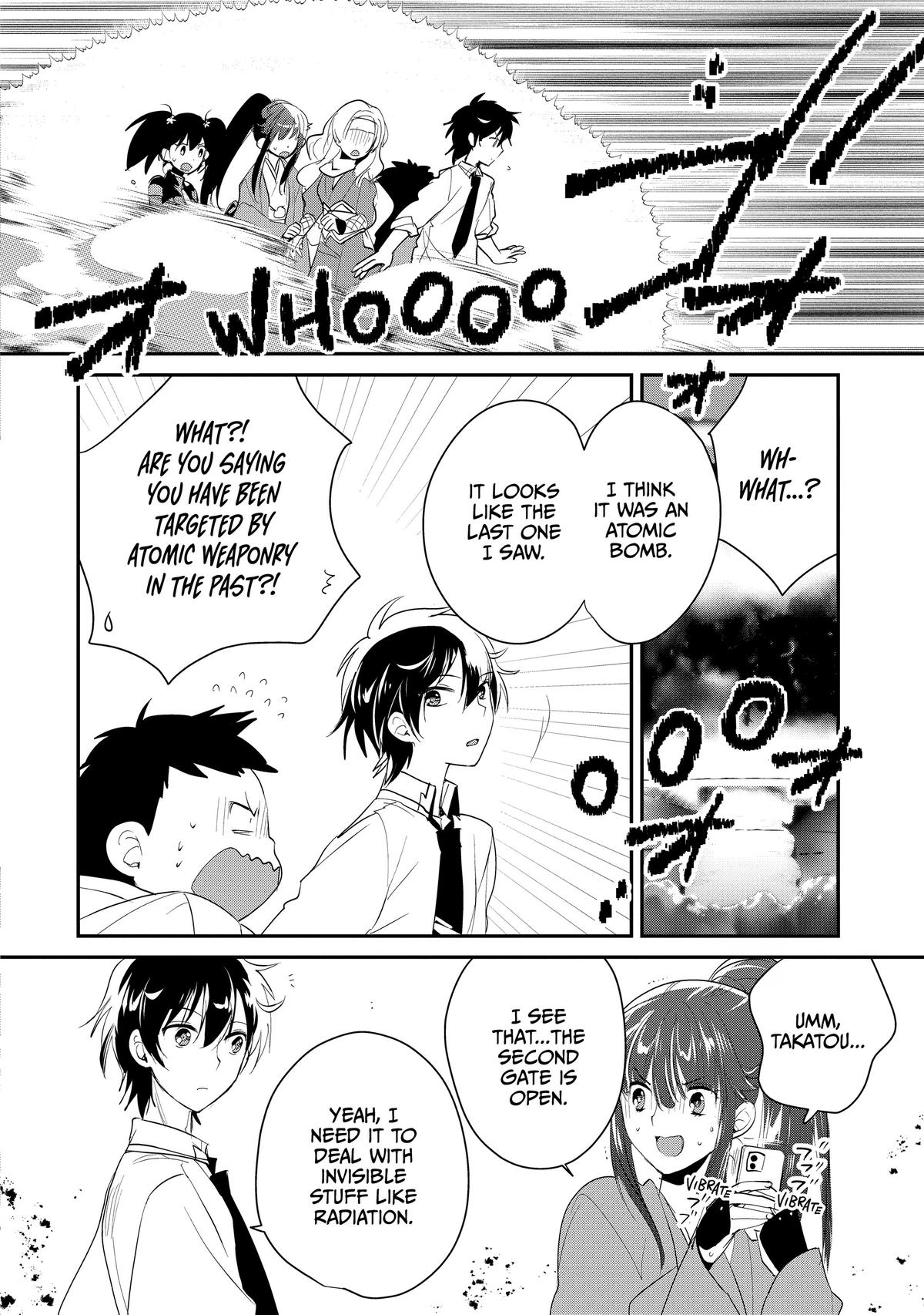 Sokushi Cheat ga Saikyou Sugite Chap 55 - Next Chap 56