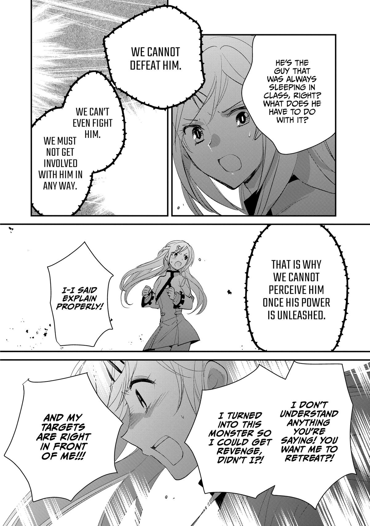 Sokushi Cheat ga Saikyou Sugite Chap 55 - Next Chap 56