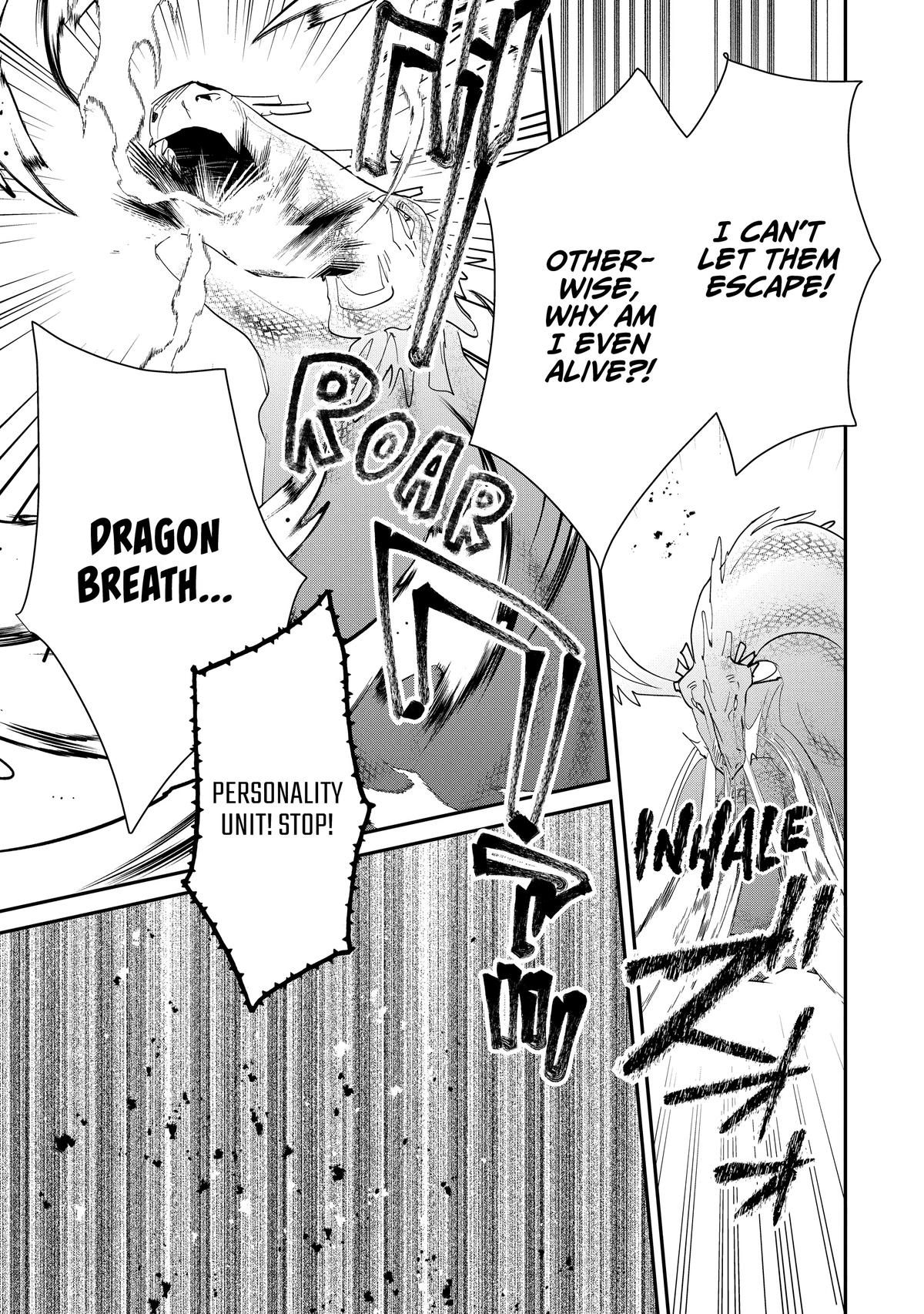 Sokushi Cheat ga Saikyou Sugite Chap 55 - Next Chap 56