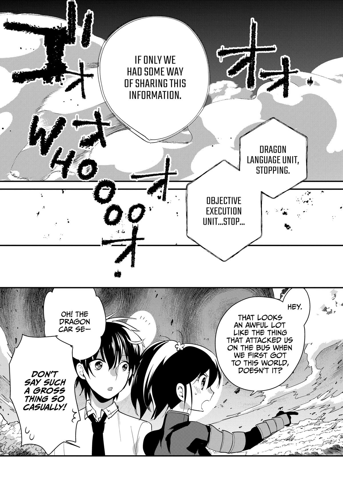 Sokushi Cheat ga Saikyou Sugite Chap 55 - Next Chap 56