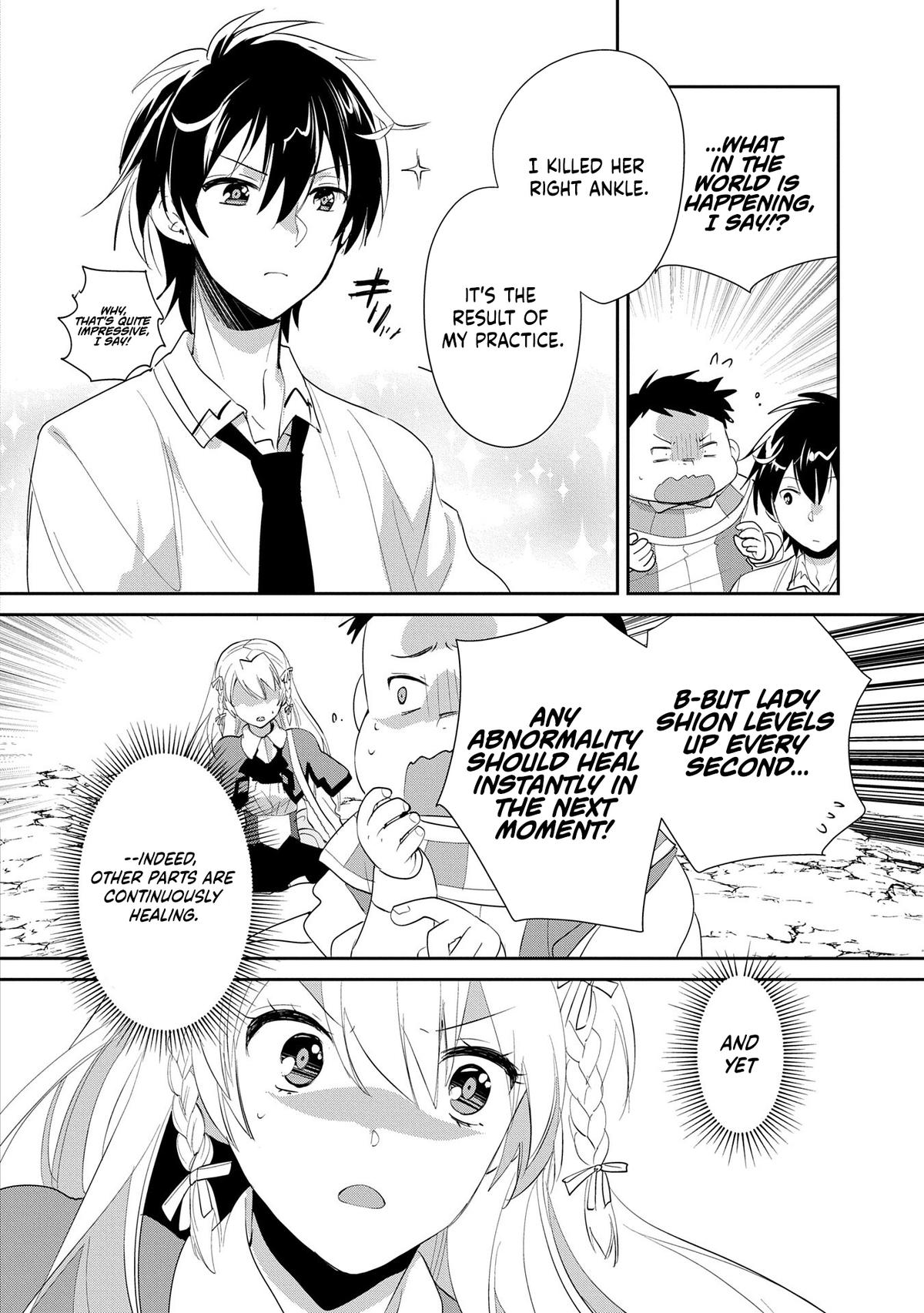 Sokushi Cheat ga Saikyou Sugite Chap 56 - Next Chap 57