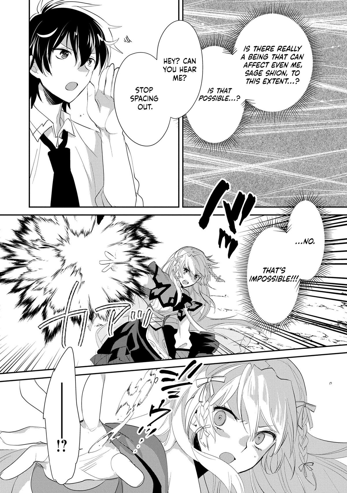 Sokushi Cheat ga Saikyou Sugite Chap 56 - Next Chap 57