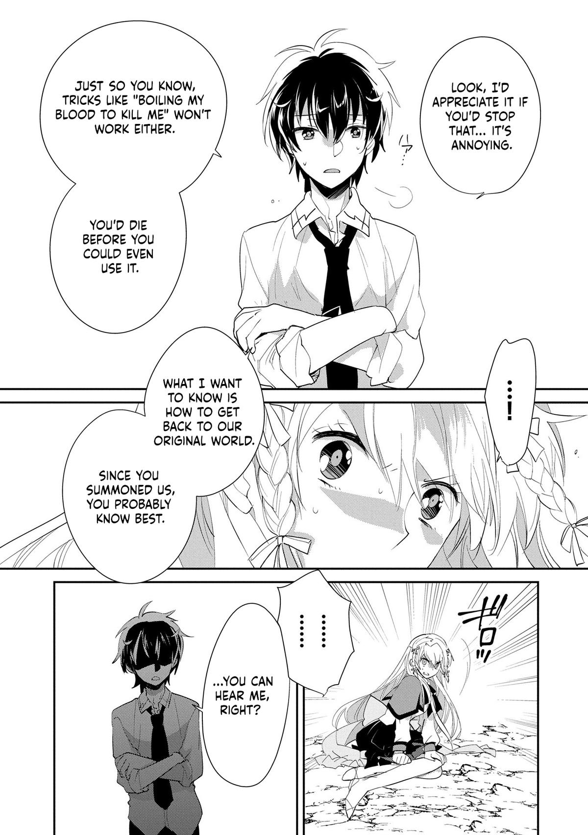 Sokushi Cheat ga Saikyou Sugite Chap 56 - Next Chap 57
