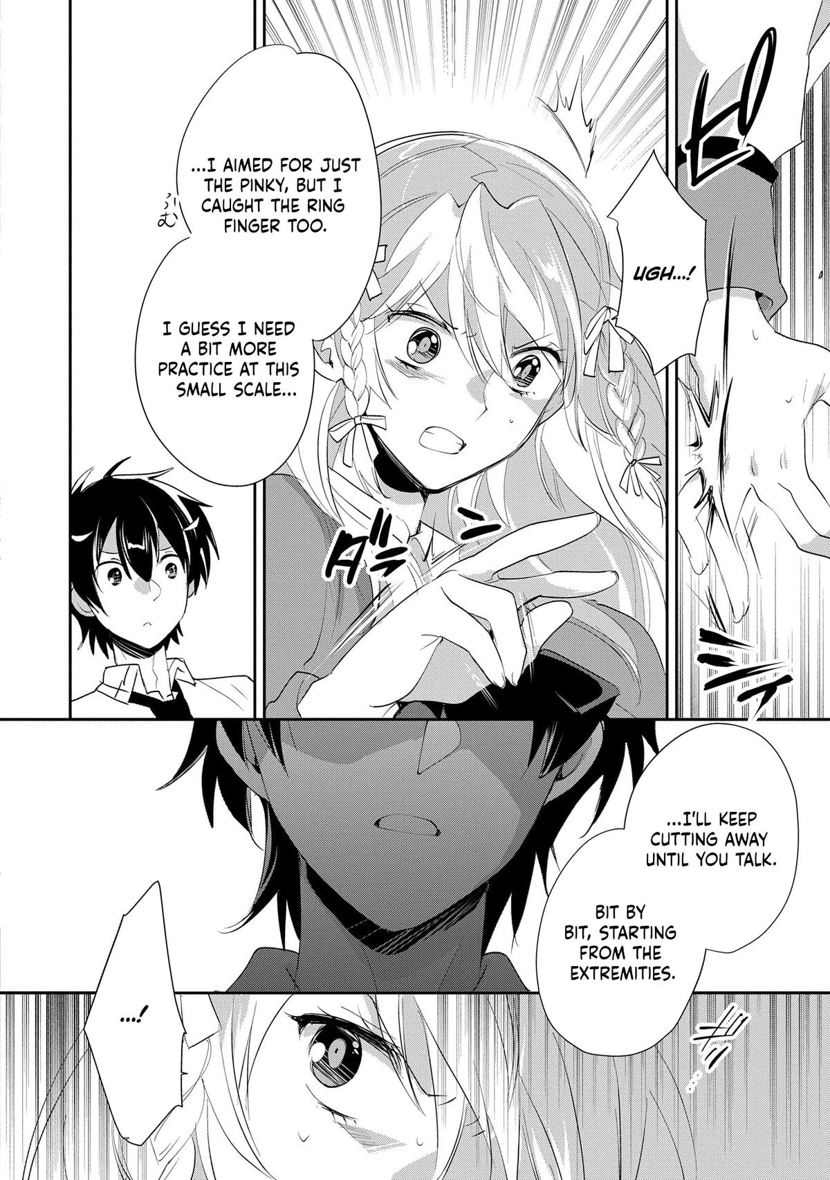 Sokushi Cheat ga Saikyou Sugite Chap 56 - Next Chap 57