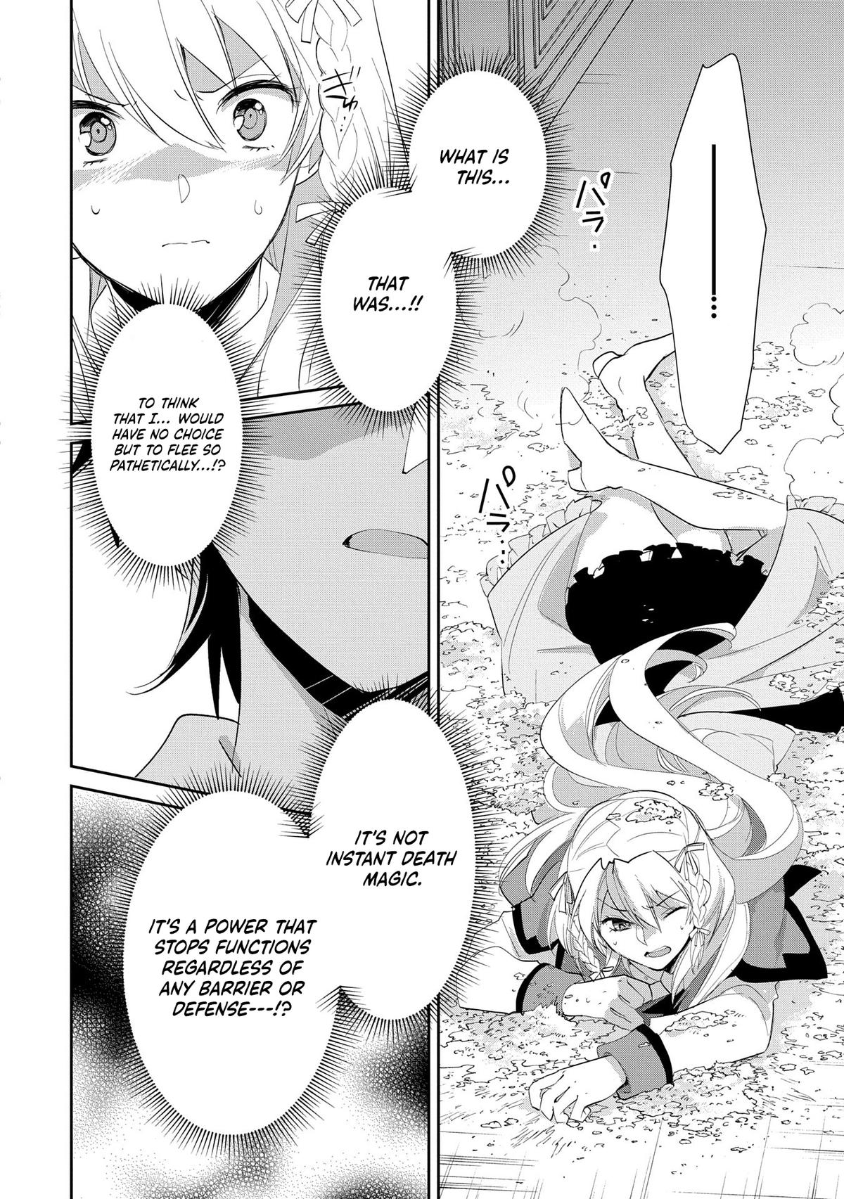 Sokushi Cheat ga Saikyou Sugite Chap 56 - Next Chap 57