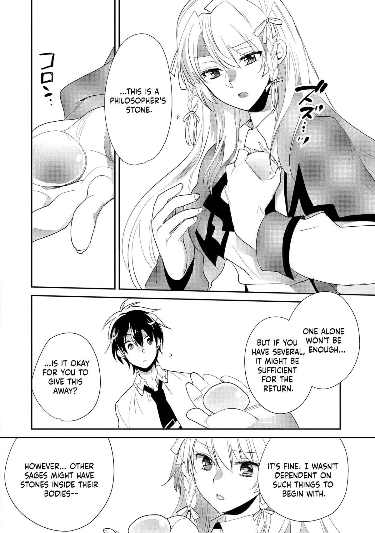 Sokushi Cheat ga Saikyou Sugite Chap 56 - Next Chap 57