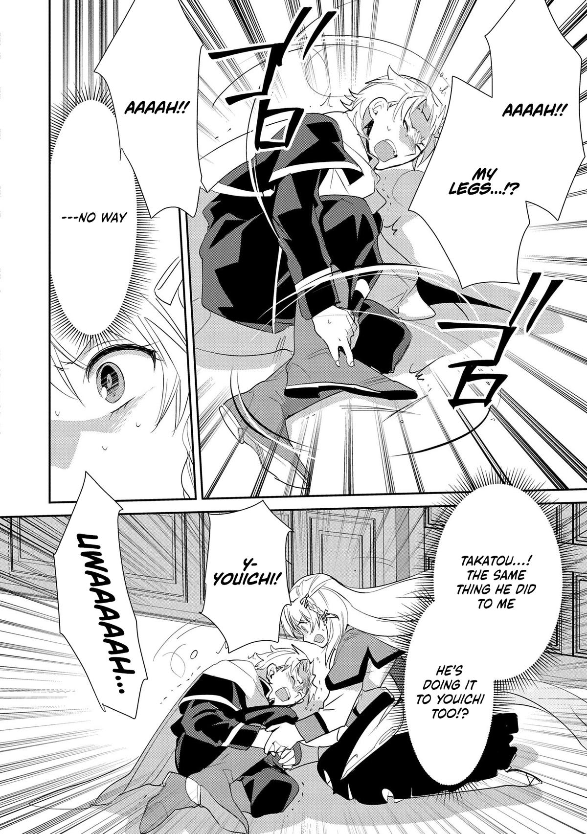 Sokushi Cheat ga Saikyou Sugite Chap 56 - Next Chap 57