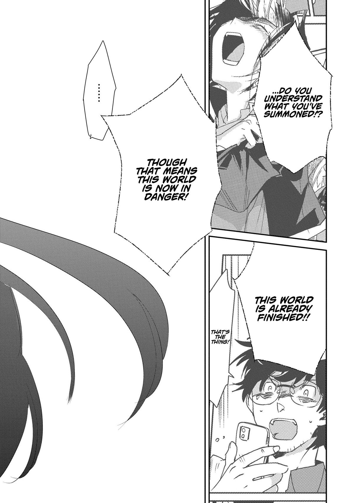 Sokushi Cheat ga Saikyou Sugite Chap 56 - Next Chap 57