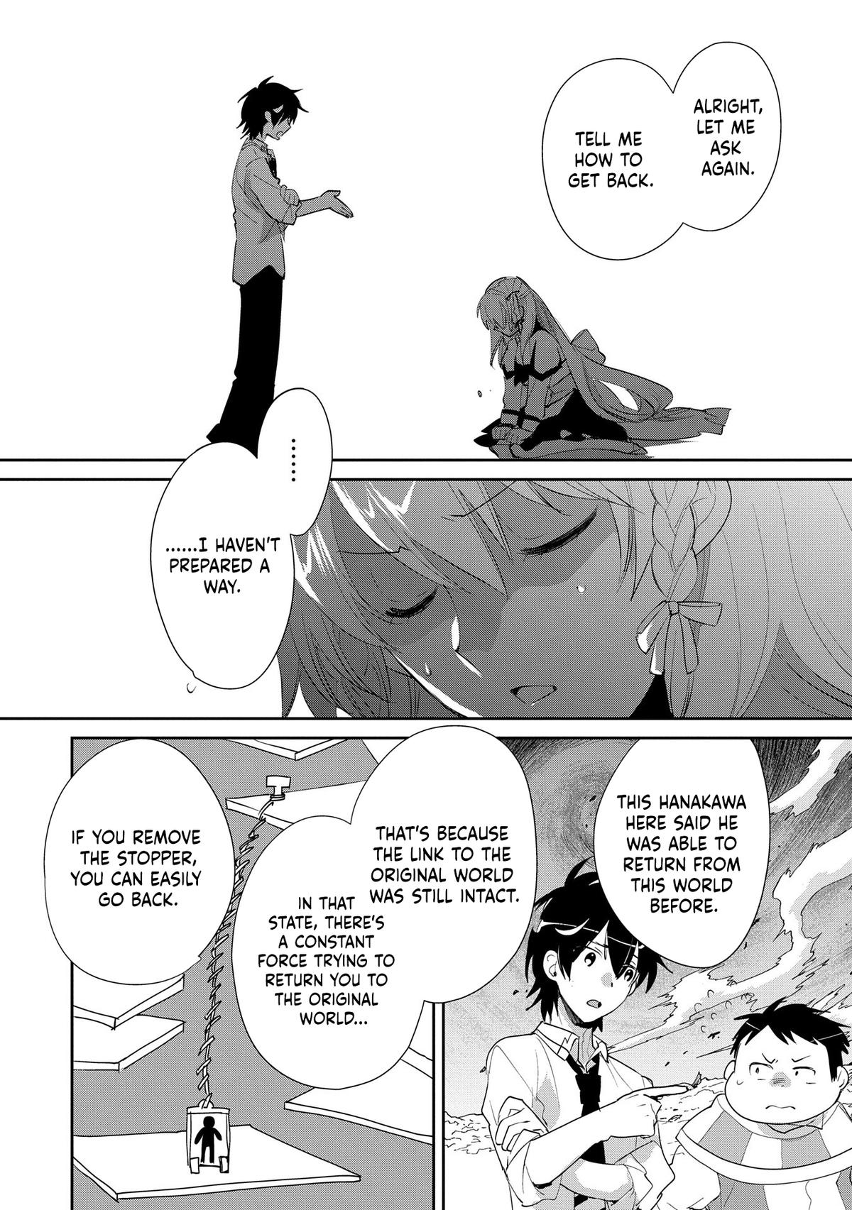 Sokushi Cheat ga Saikyou Sugite Chap 56 - Next Chap 57