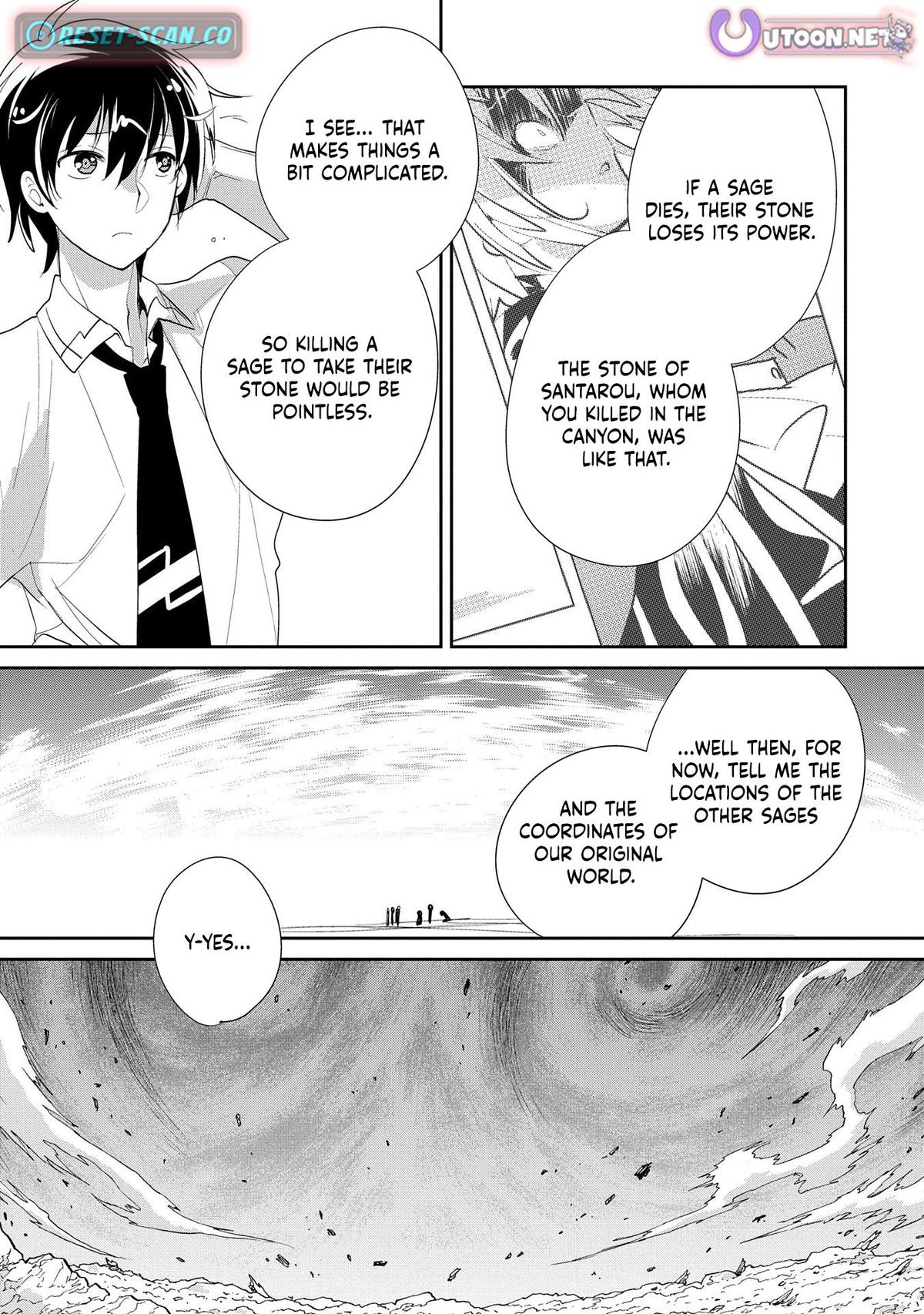 Sokushi Cheat ga Saikyou Sugite Chap 56 - Next Chap 57