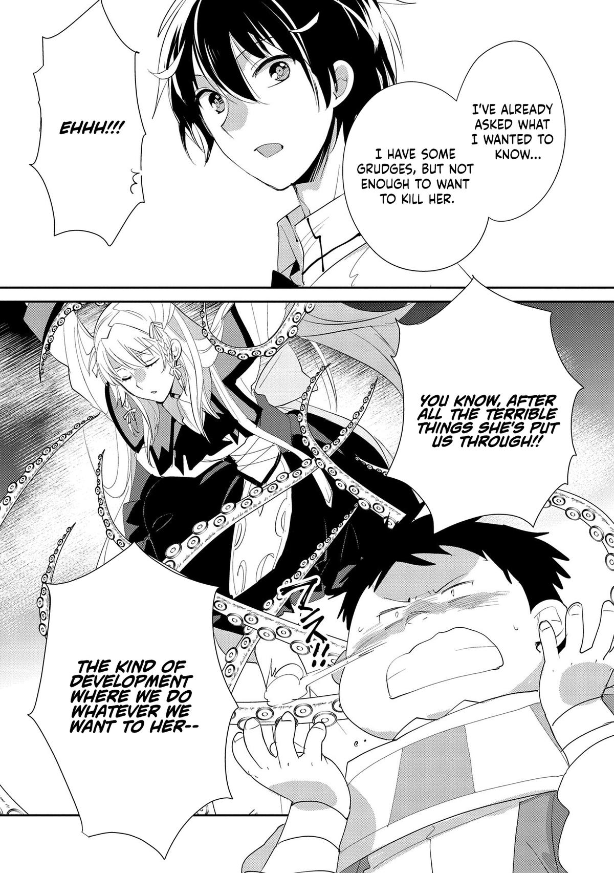Sokushi Cheat ga Saikyou Sugite Chap 56 - Next Chap 57