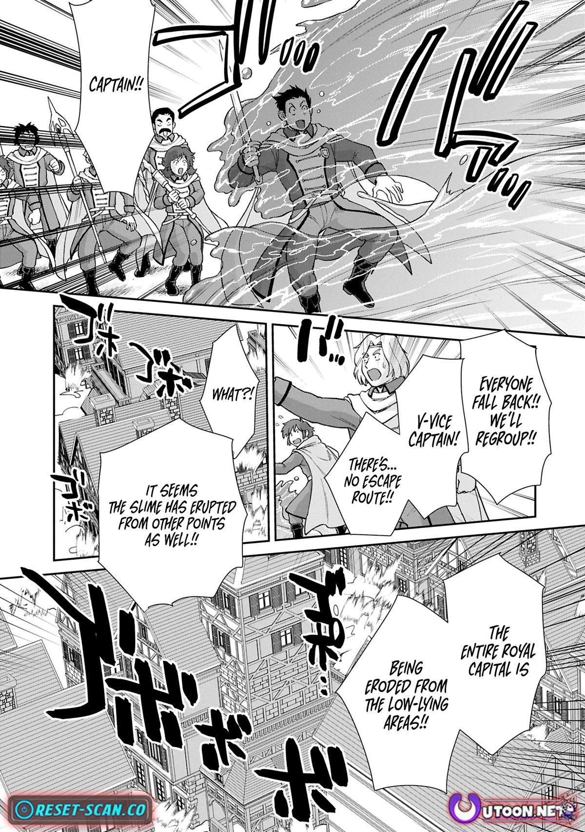 Sokushi Cheat ga Saikyou Sugite Chap 58.1 - Next Chap 59.1