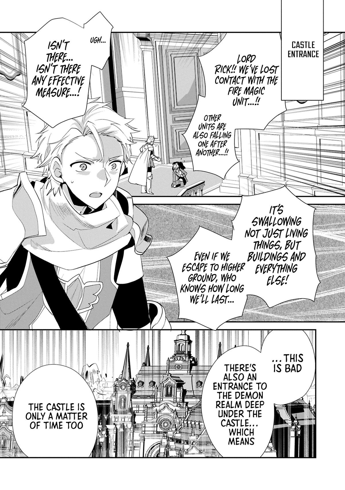 Sokushi Cheat ga Saikyou Sugite Chap 58.1 - Next Chap 59.1