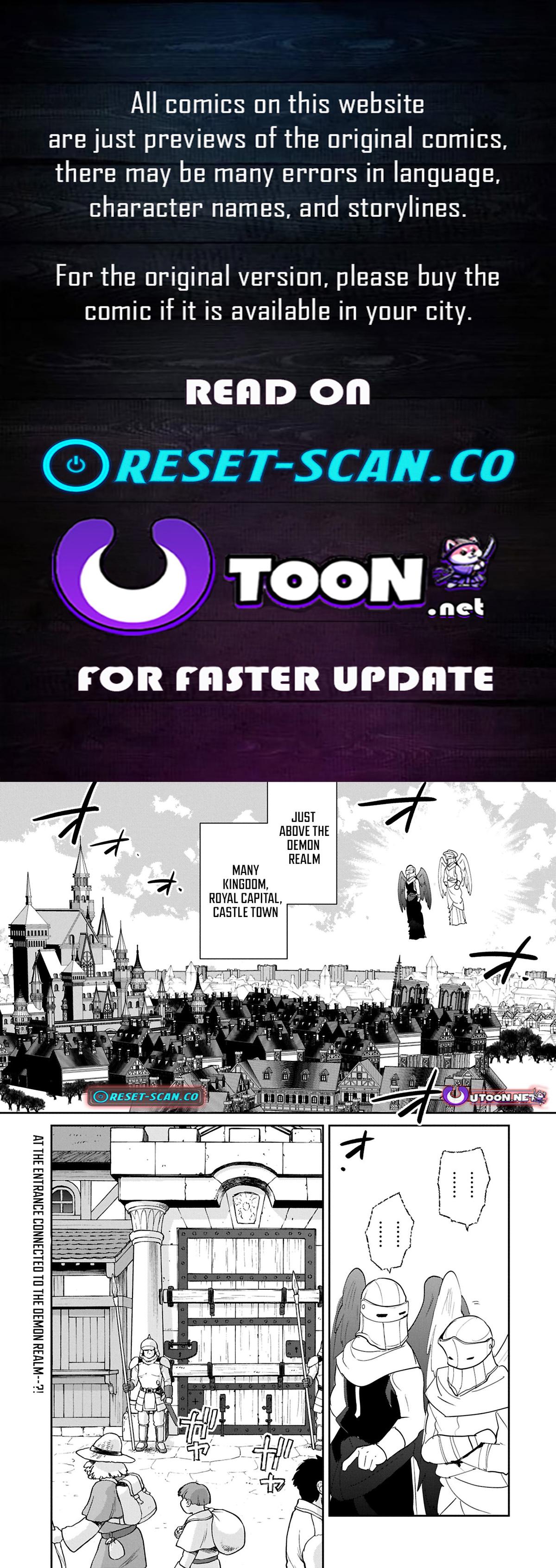 Sokushi Cheat ga Saikyou Sugite Chap 58.1 - Next Chap 59.1