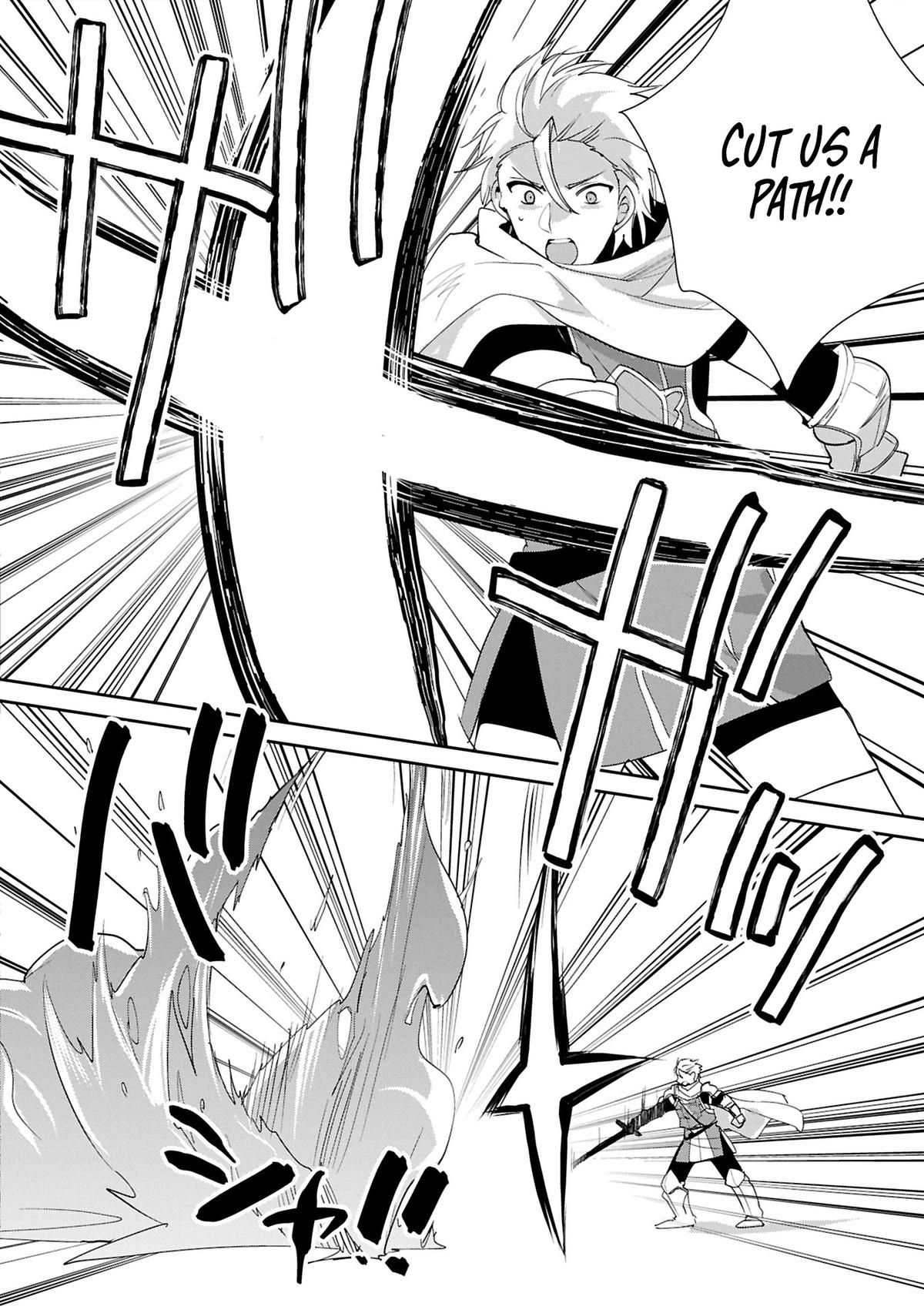 Sokushi Cheat ga Saikyou Sugite Chap 58.1 - Next Chap 59.1