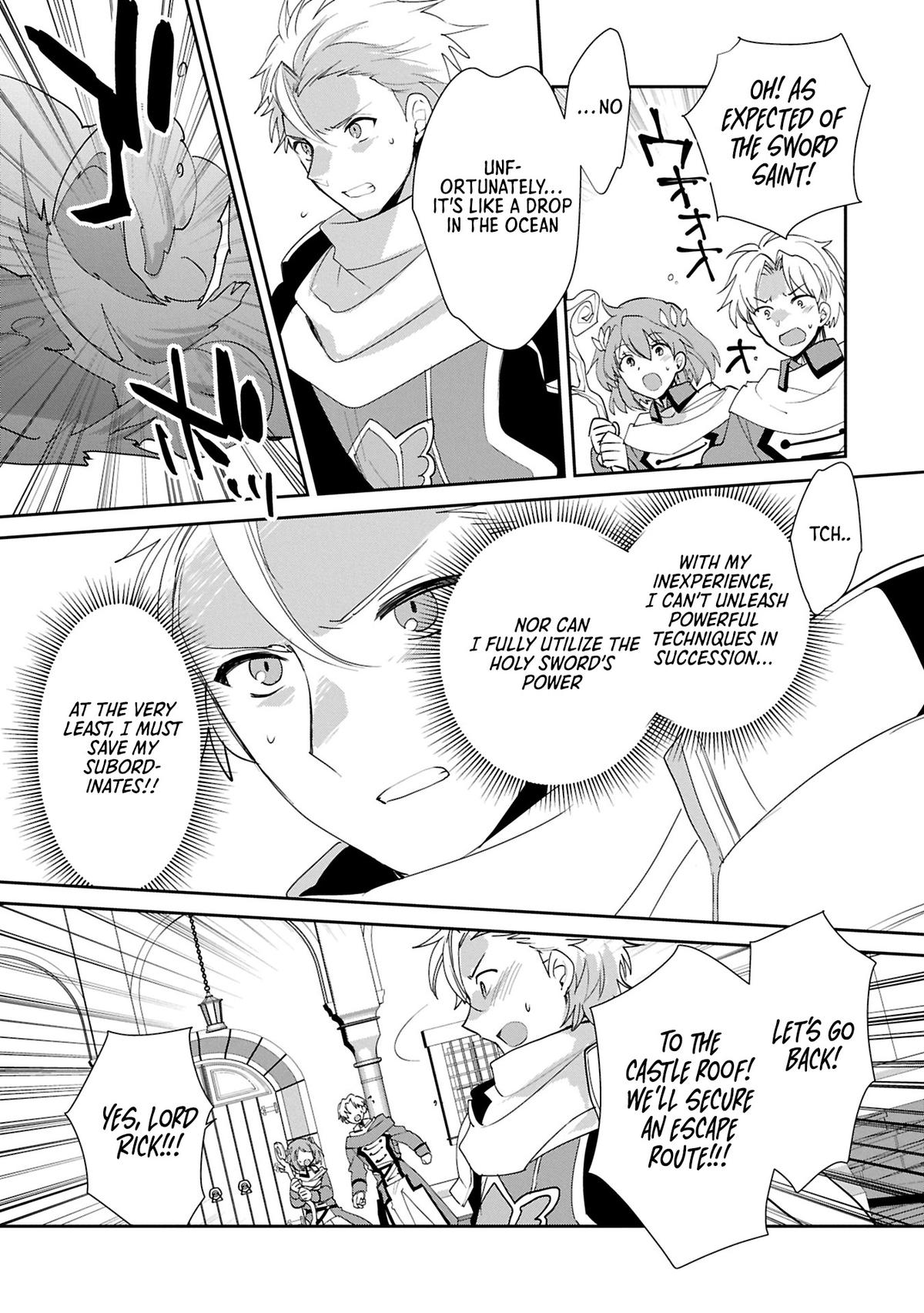 Sokushi Cheat ga Saikyou Sugite Chap 58.1 - Next Chap 59.1