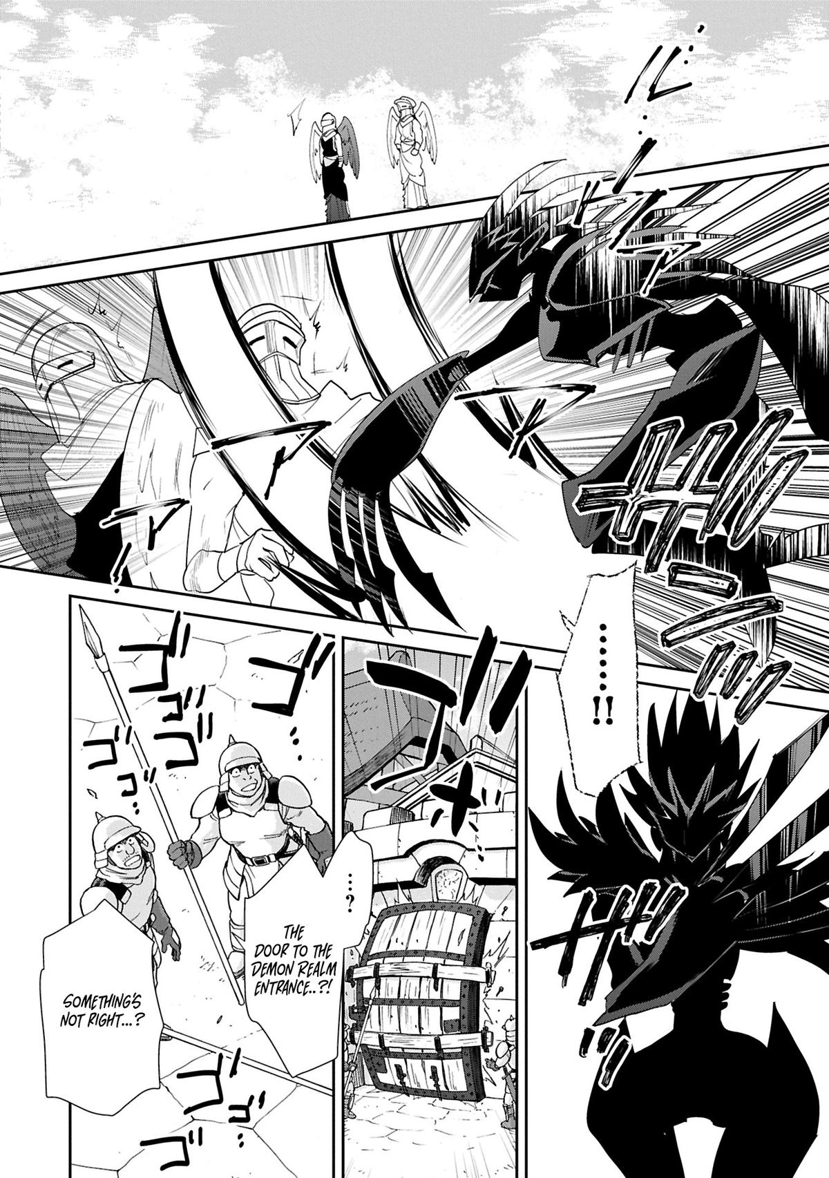 Sokushi Cheat ga Saikyou Sugite Chap 58.1 - Next Chap 59.1