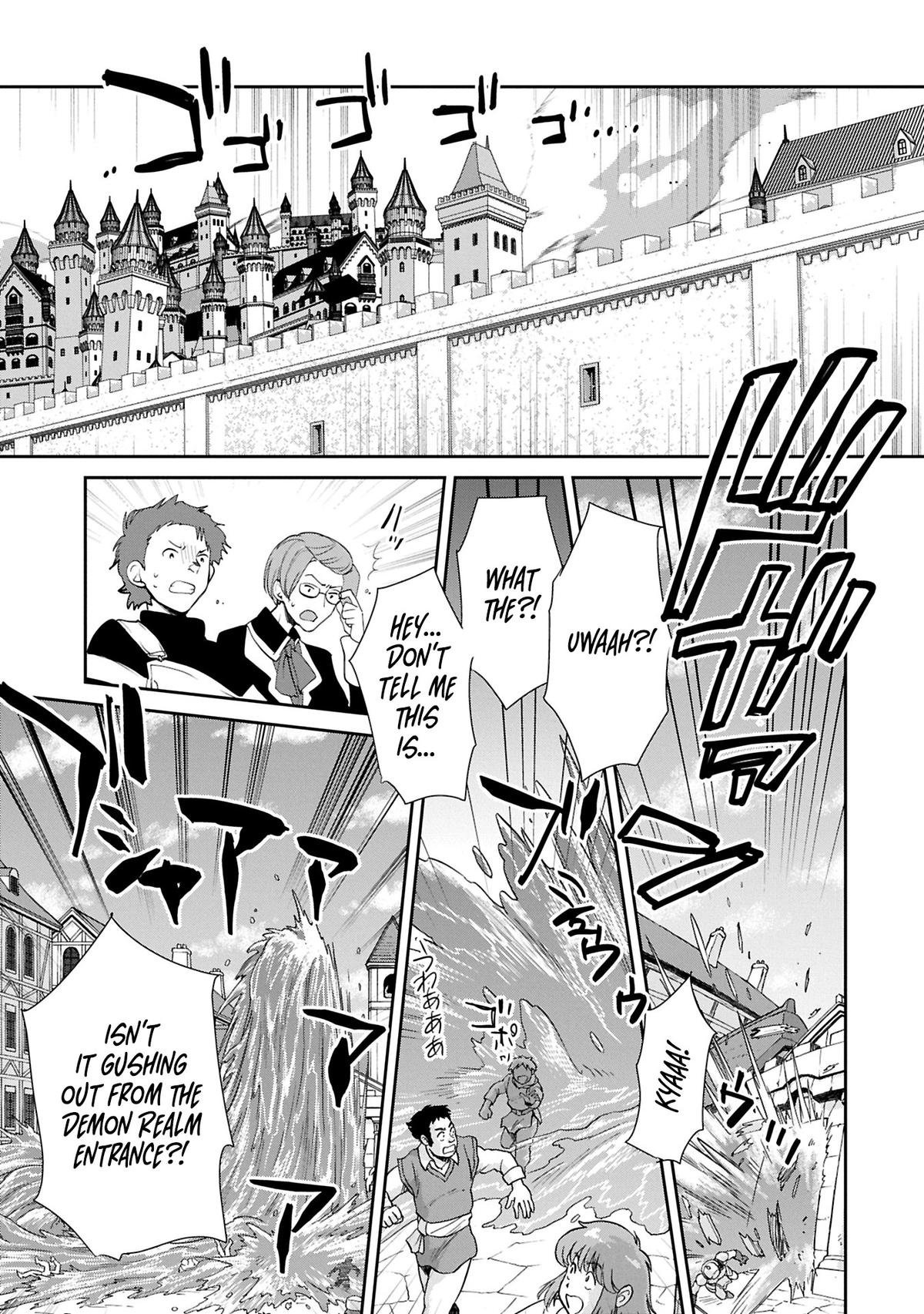 Sokushi Cheat ga Saikyou Sugite Chap 58.1 - Next Chap 59.1