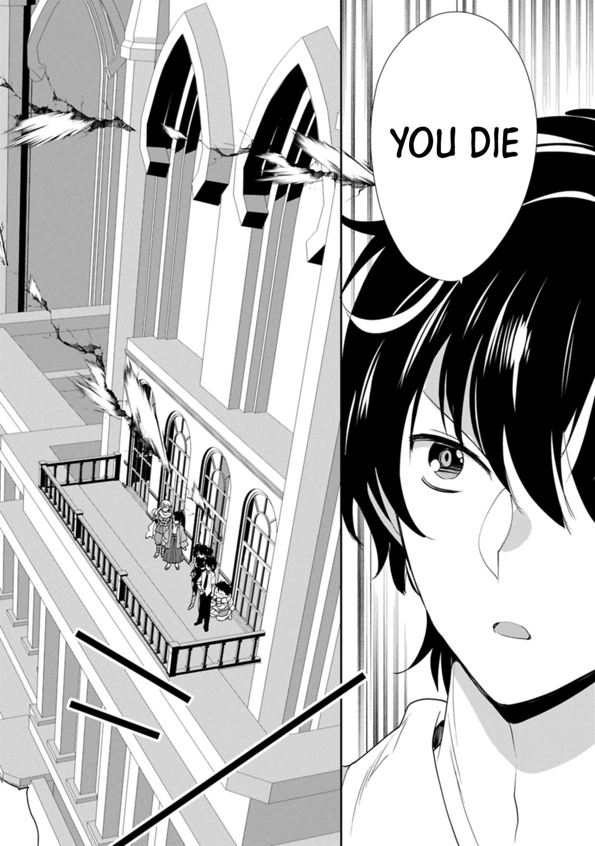 Sokushi Cheat ga Saikyou Sugite Chap 58.2 - Next Chap 59.2