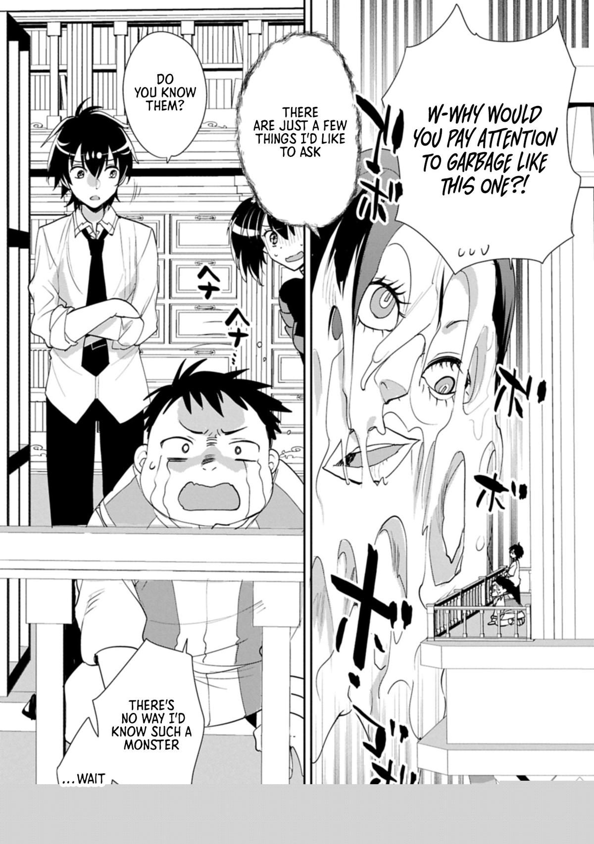 Sokushi Cheat ga Saikyou Sugite Chap 58.2 - Next Chap 59.2