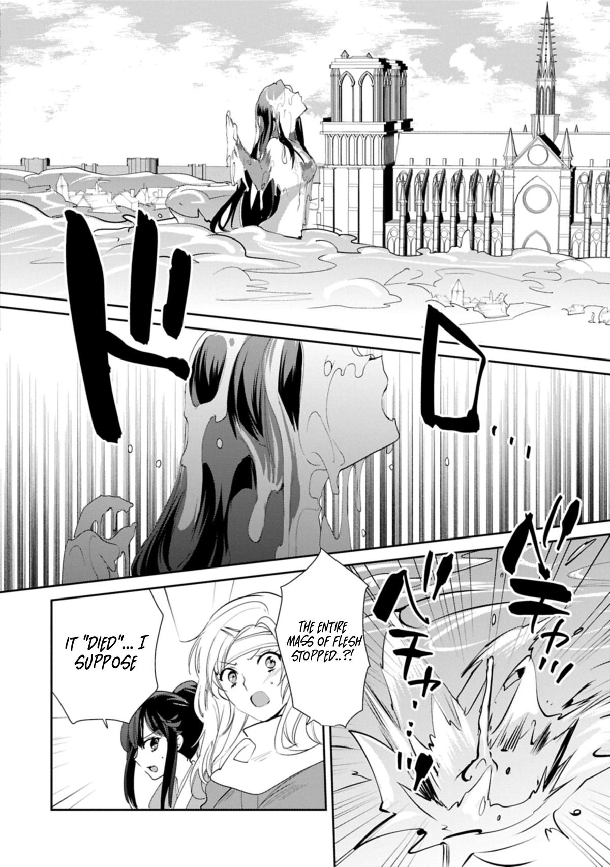 Sokushi Cheat ga Saikyou Sugite Chap 58.2 - Next Chap 59.2