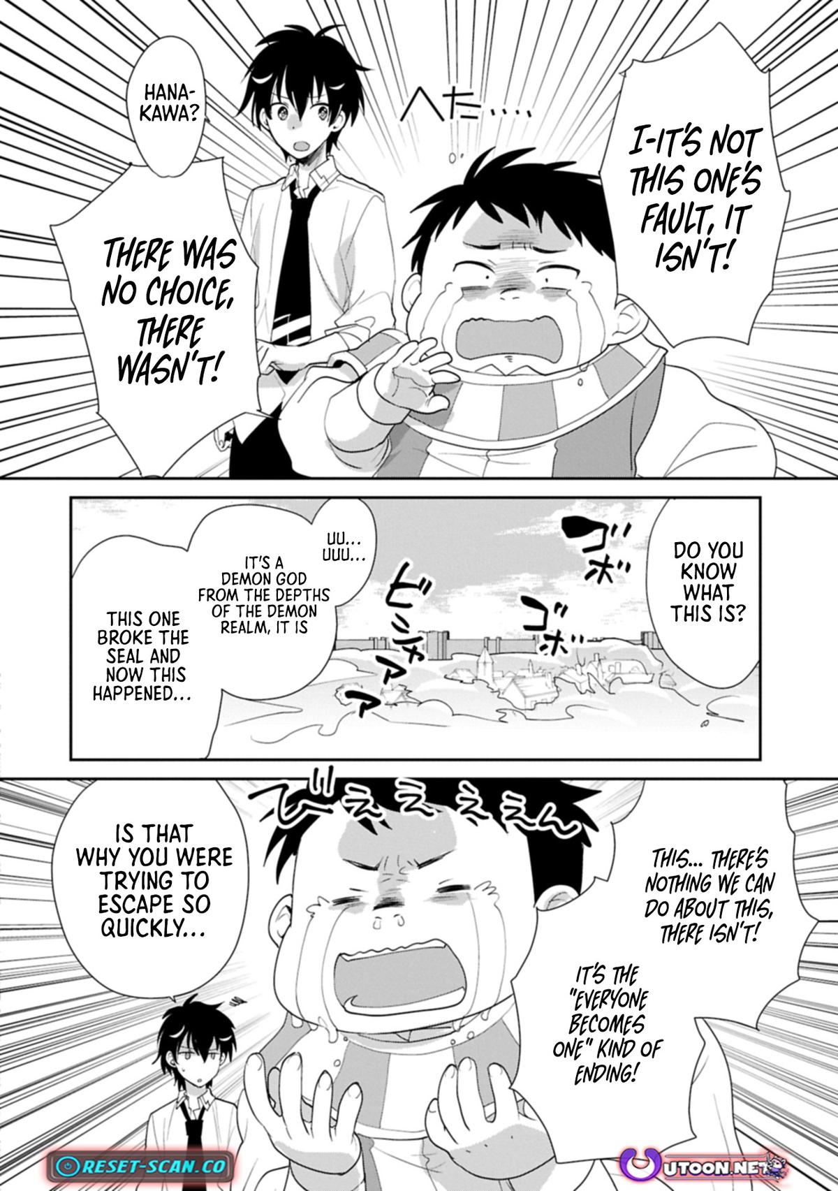 Sokushi Cheat ga Saikyou Sugite Chap 58.2 - Next Chap 59.2