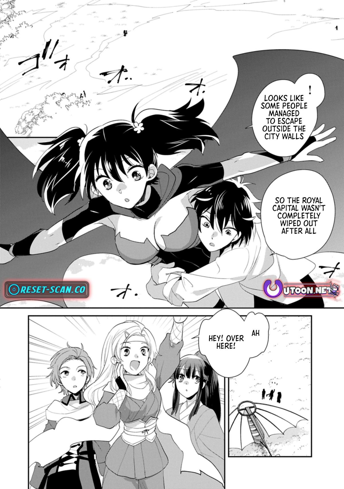 Sokushi Cheat ga Saikyou Sugite Chap 59.1 - Next Chap 60.1