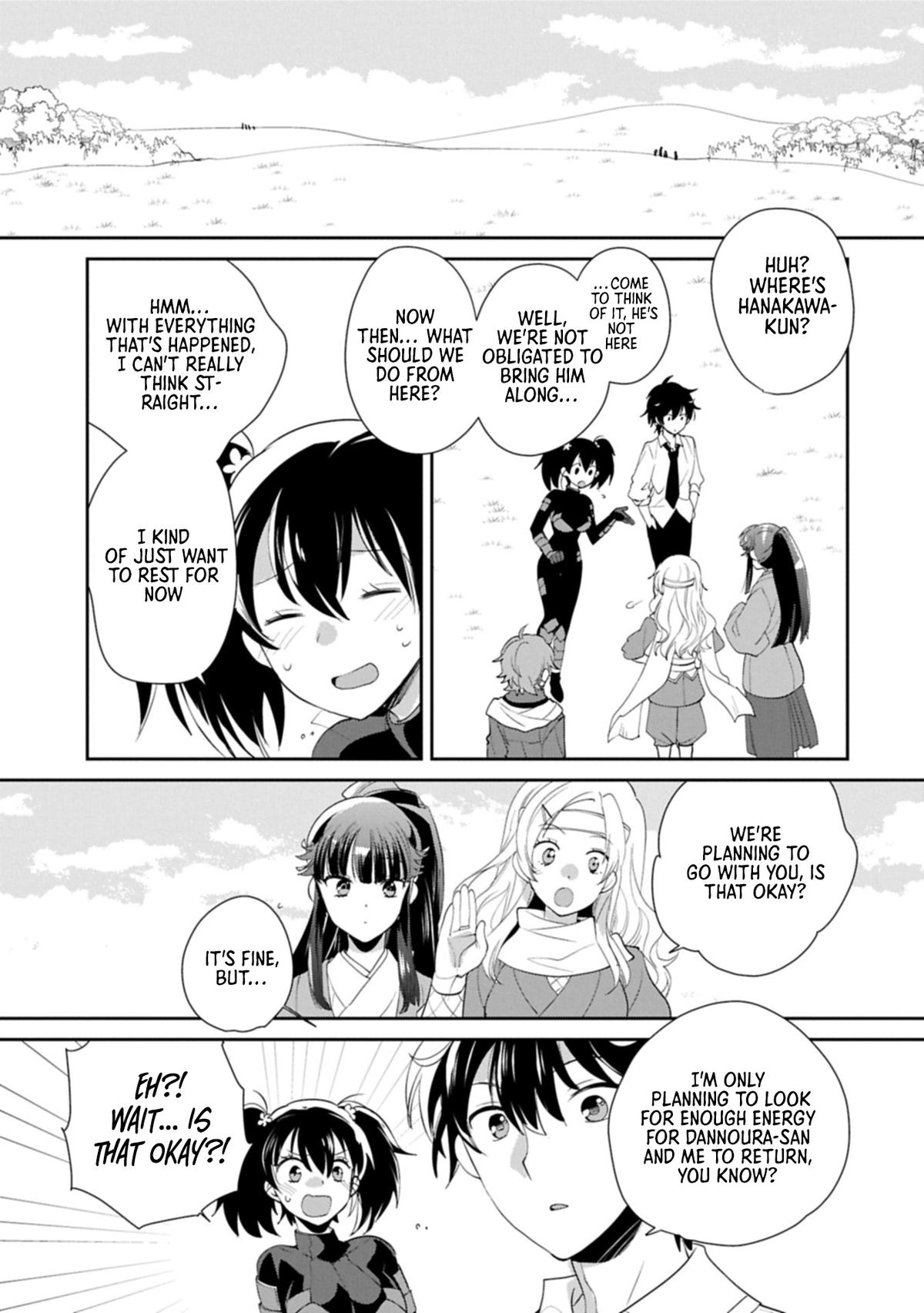 Sokushi Cheat ga Saikyou Sugite Chap 59.1 - Next Chap 60.1