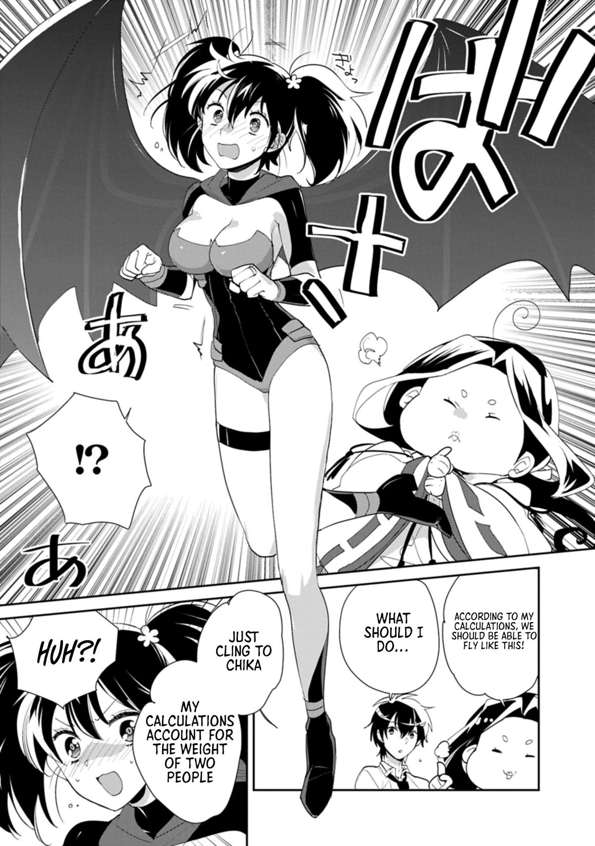 Sokushi Cheat ga Saikyou Sugite Chap 59.1 - Next Chap 60.1