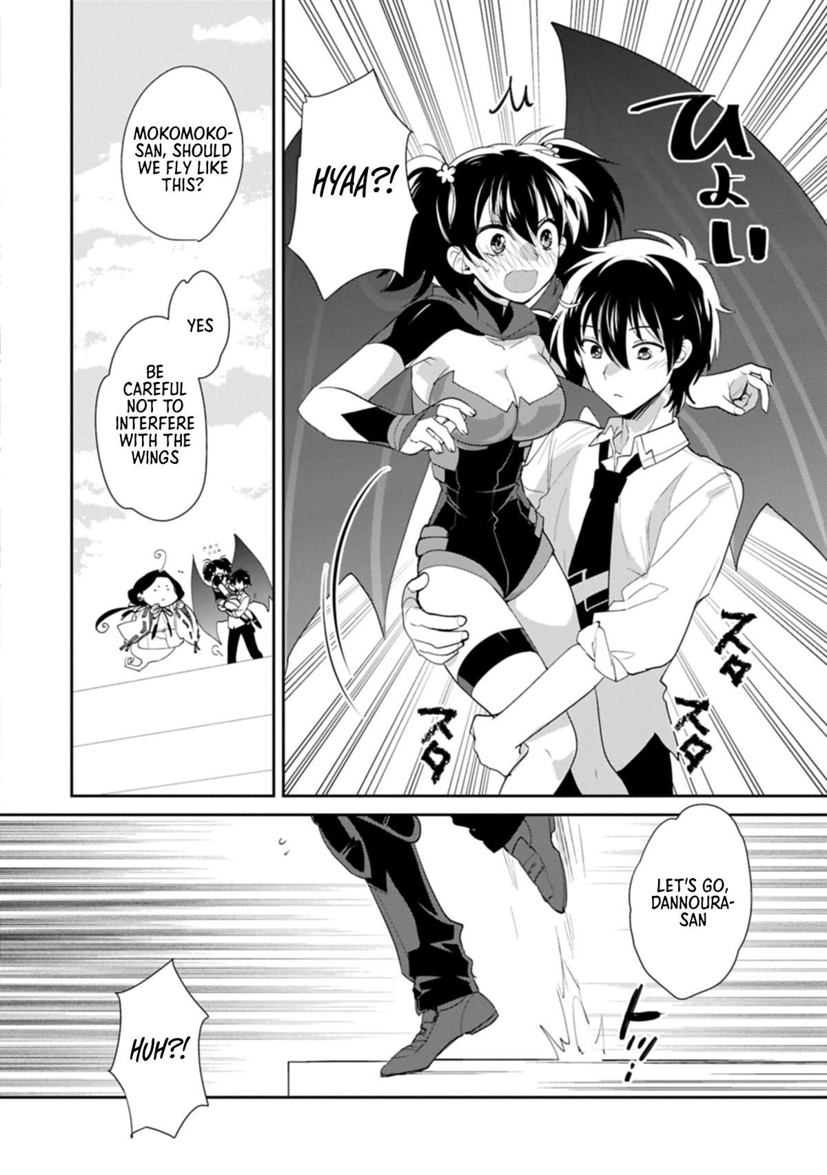 Sokushi Cheat ga Saikyou Sugite Chap 59.1 - Next Chap 60.1