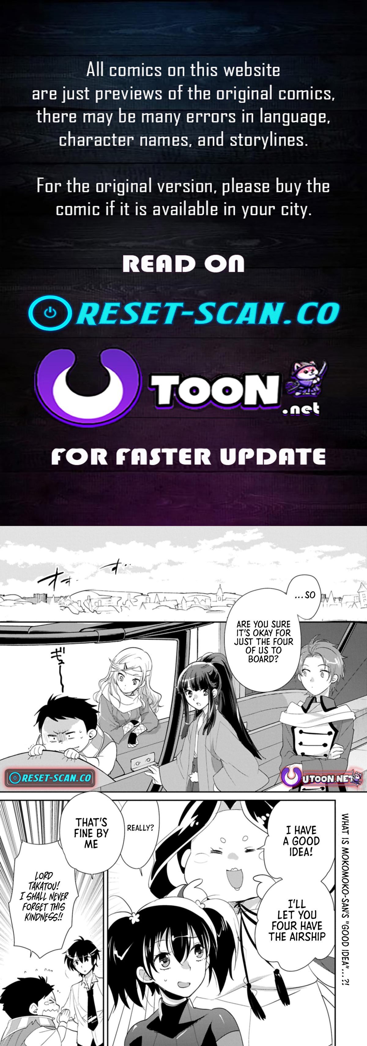 Sokushi Cheat ga Saikyou Sugite Chap 59.1 - Next Chap 60.1