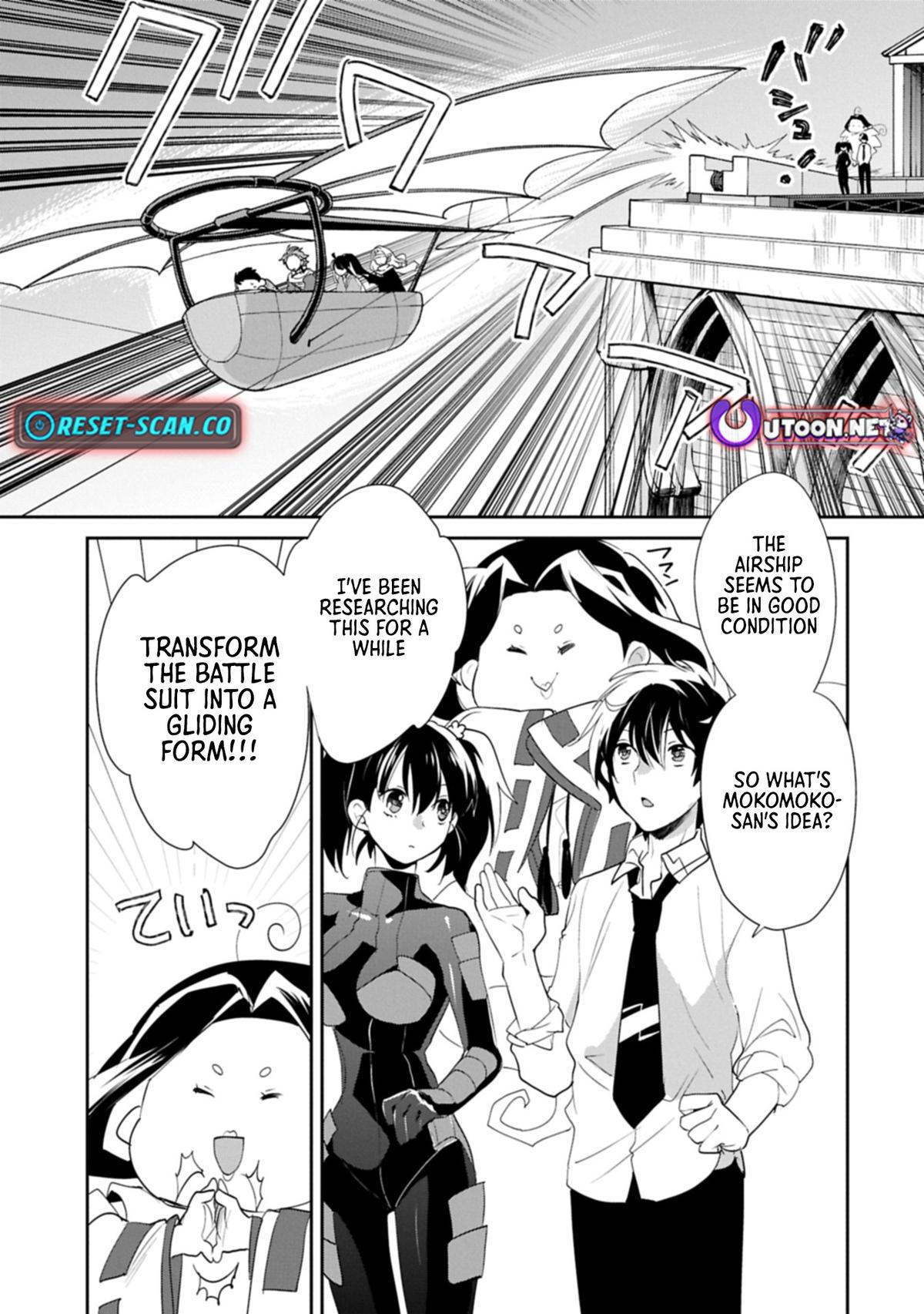 Sokushi Cheat ga Saikyou Sugite Chap 59.1 - Next Chap 60.1