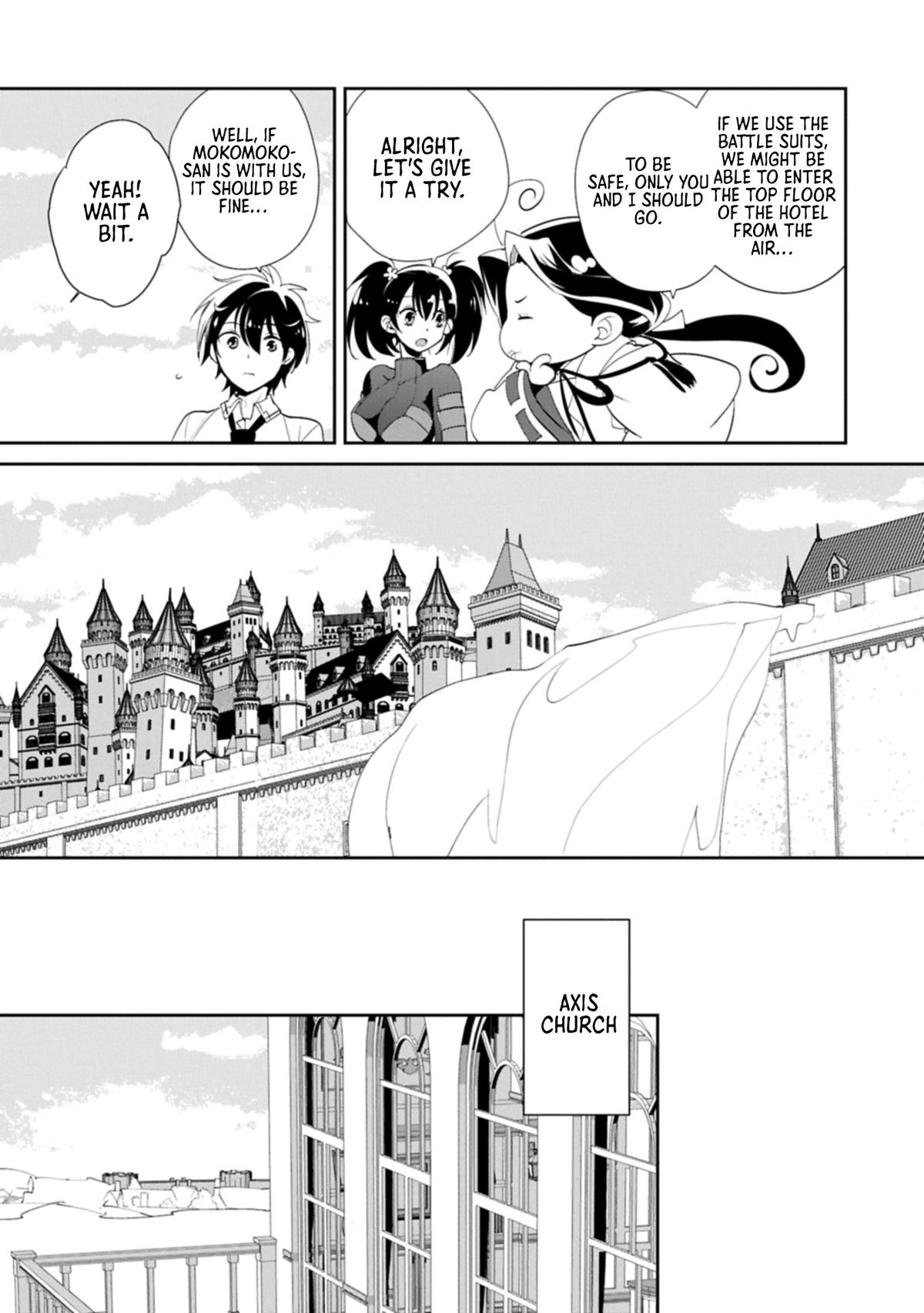 Sokushi Cheat ga Saikyou Sugite Chap 59.2 - Next Chap 60.2