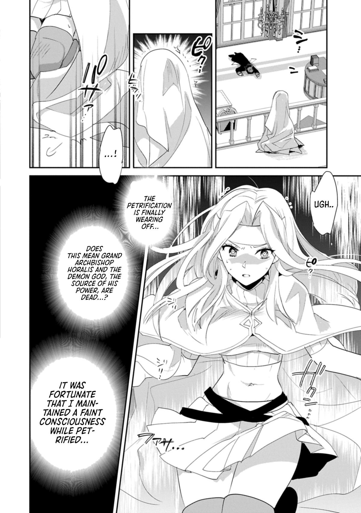 Sokushi Cheat ga Saikyou Sugite Chap 59.2 - Next Chap 60.2