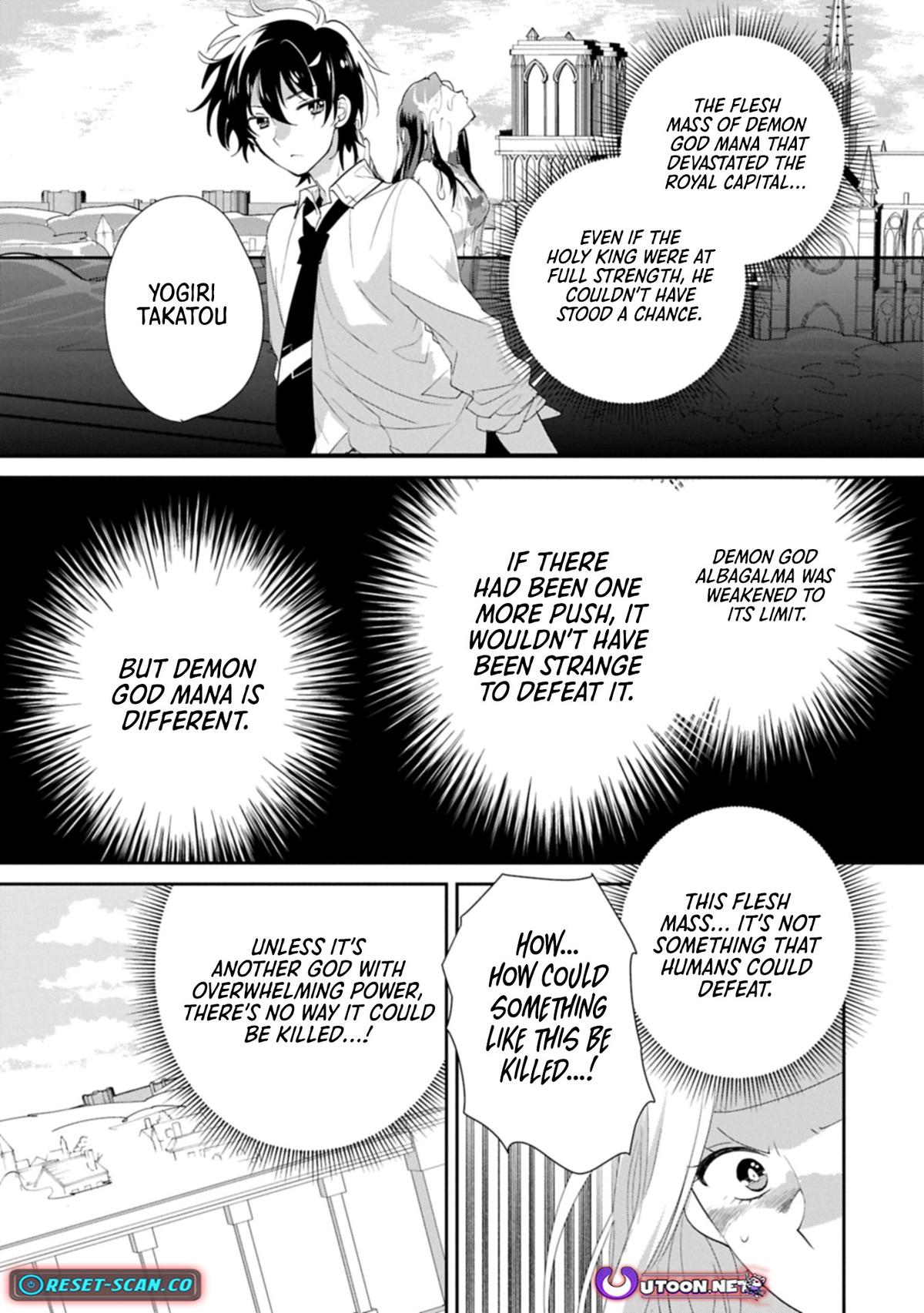 Sokushi Cheat ga Saikyou Sugite Chap 59.2 - Next Chap 60.2