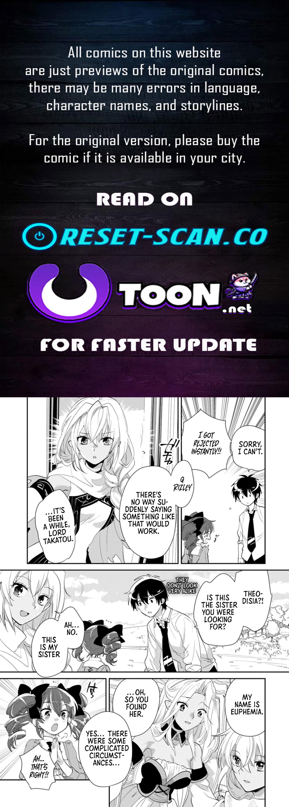 Sokushi Cheat ga Saikyou Sugite Chap 59.2 - Next Chap 60.2