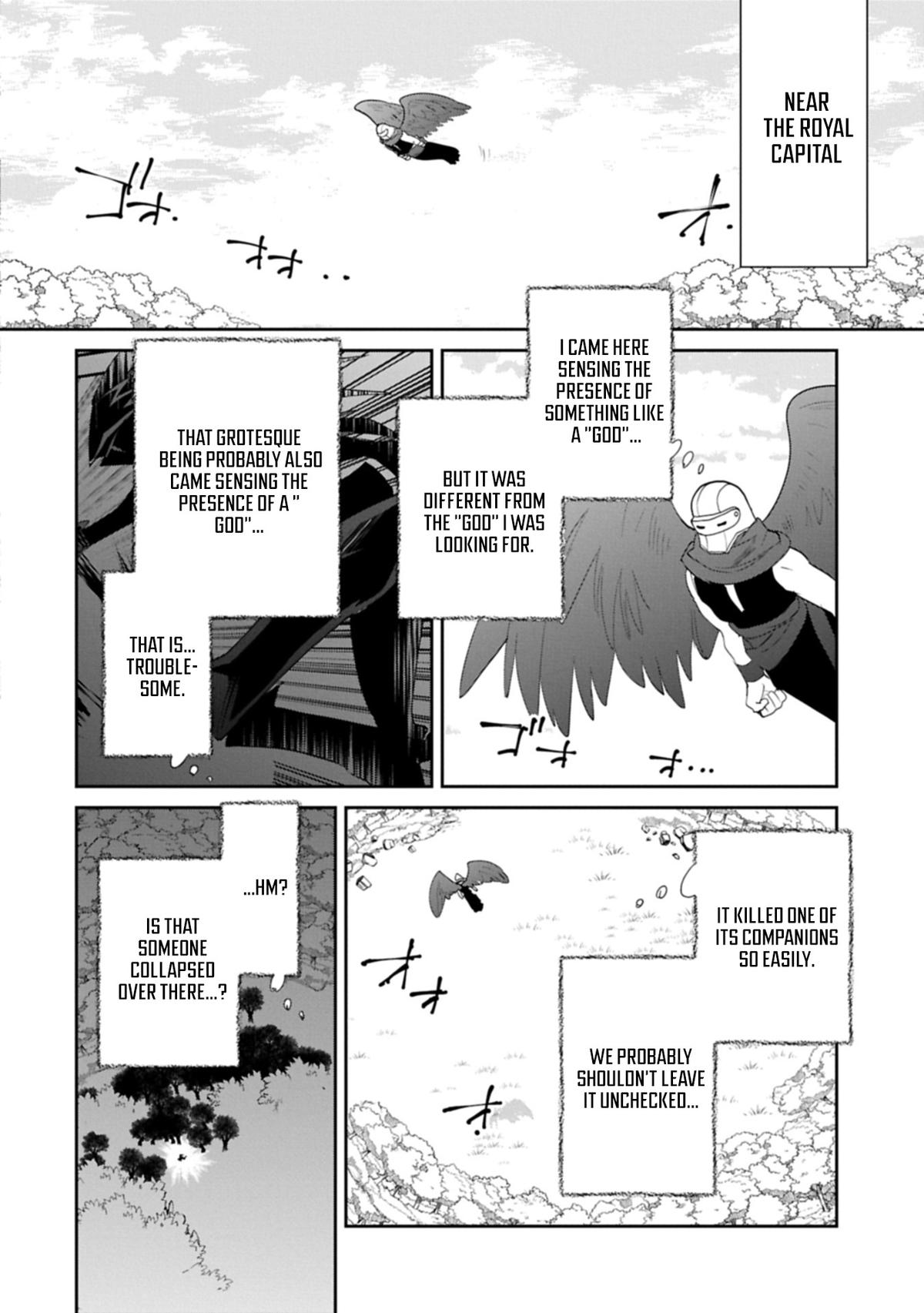 Sokushi Cheat ga Saikyou Sugite Chap 59.2 - Next Chap 60.2