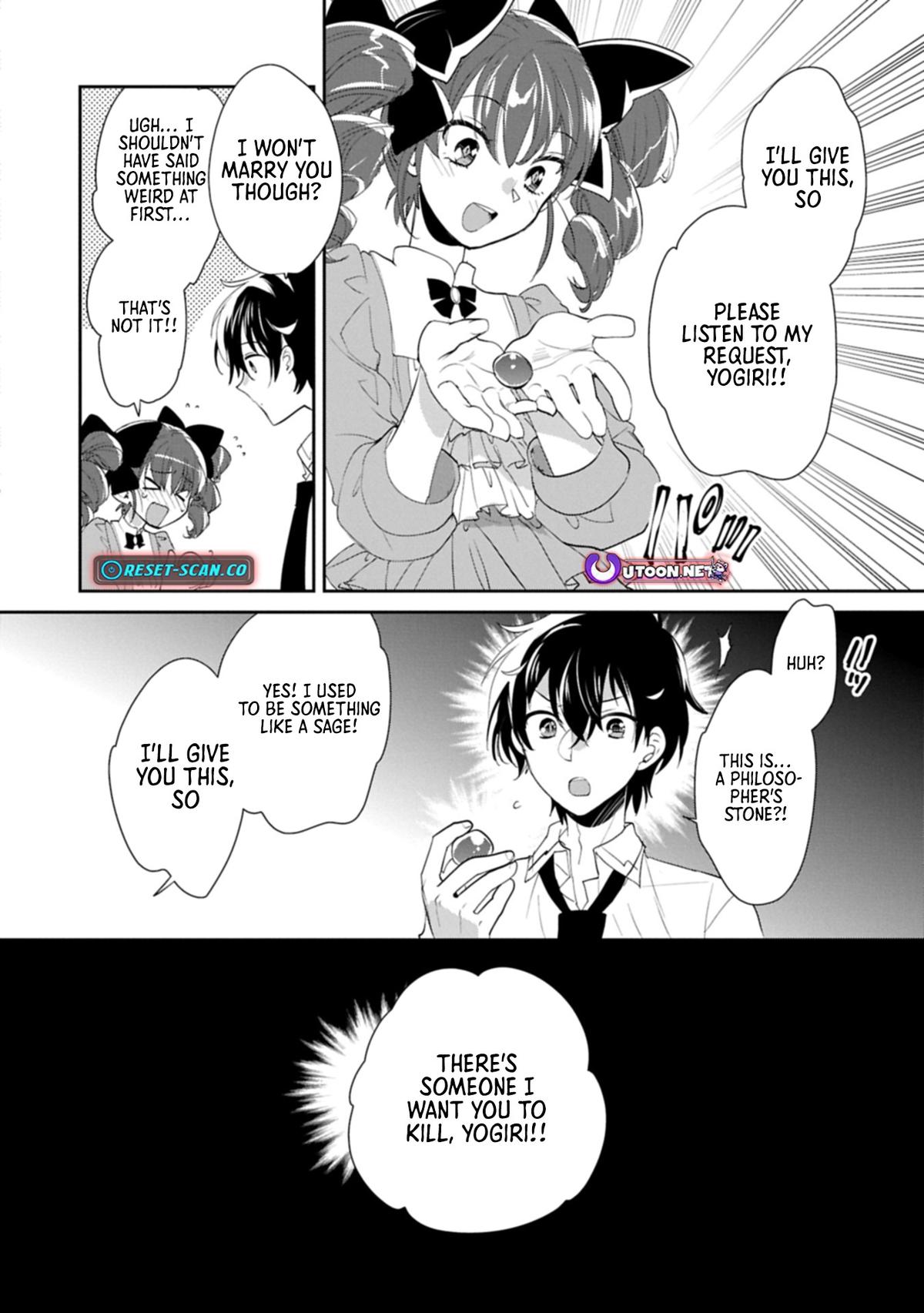 Sokushi Cheat ga Saikyou Sugite Chap 59.2 - Next Chap 60.2