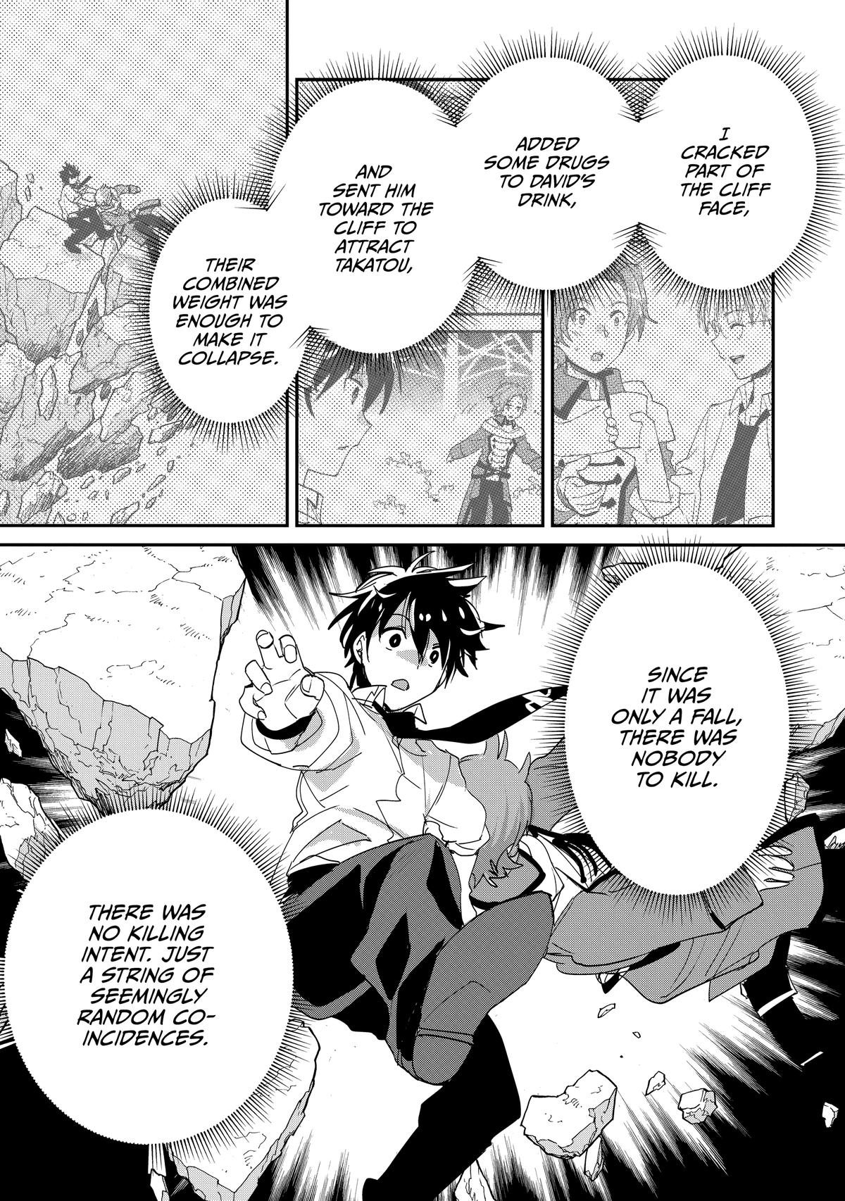 Sokushi Cheat ga Saikyou Sugite Chap 50 - Next Chap 51