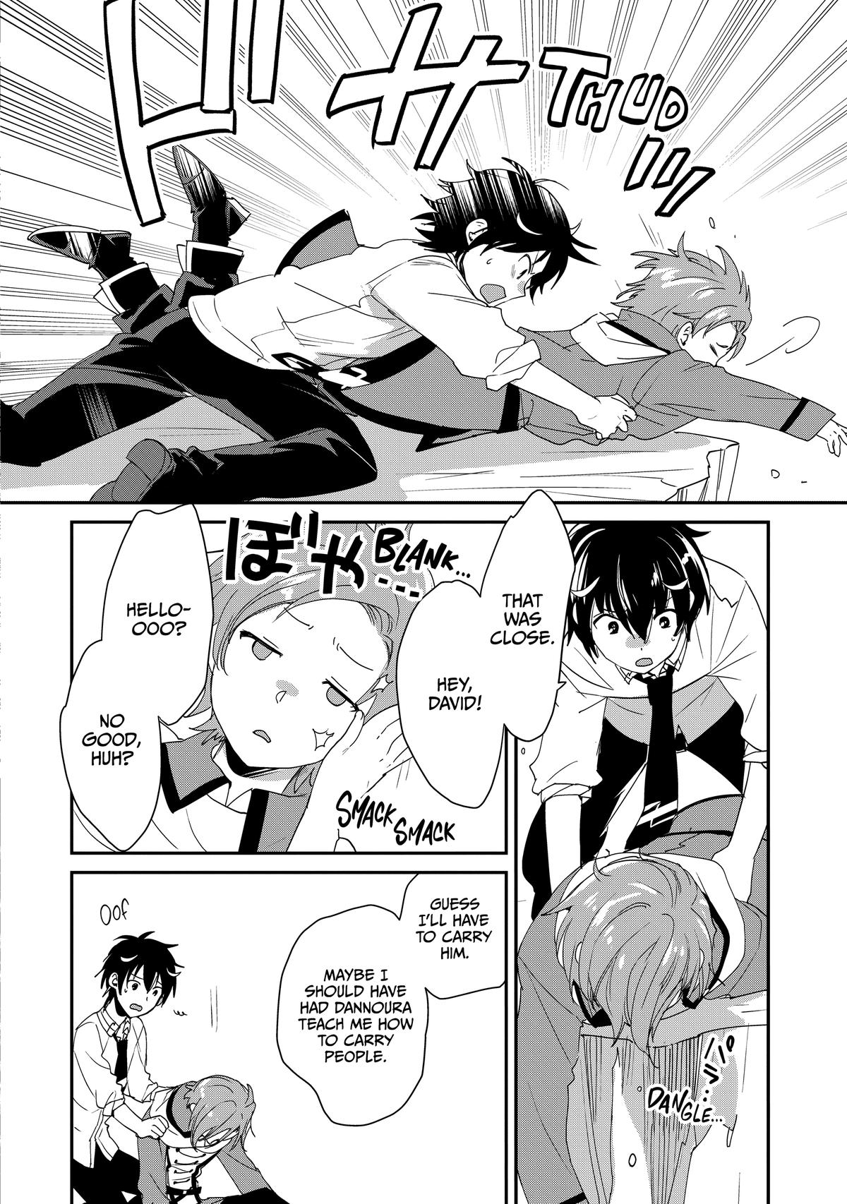 Sokushi Cheat ga Saikyou Sugite Chap 50 - Next Chap 51